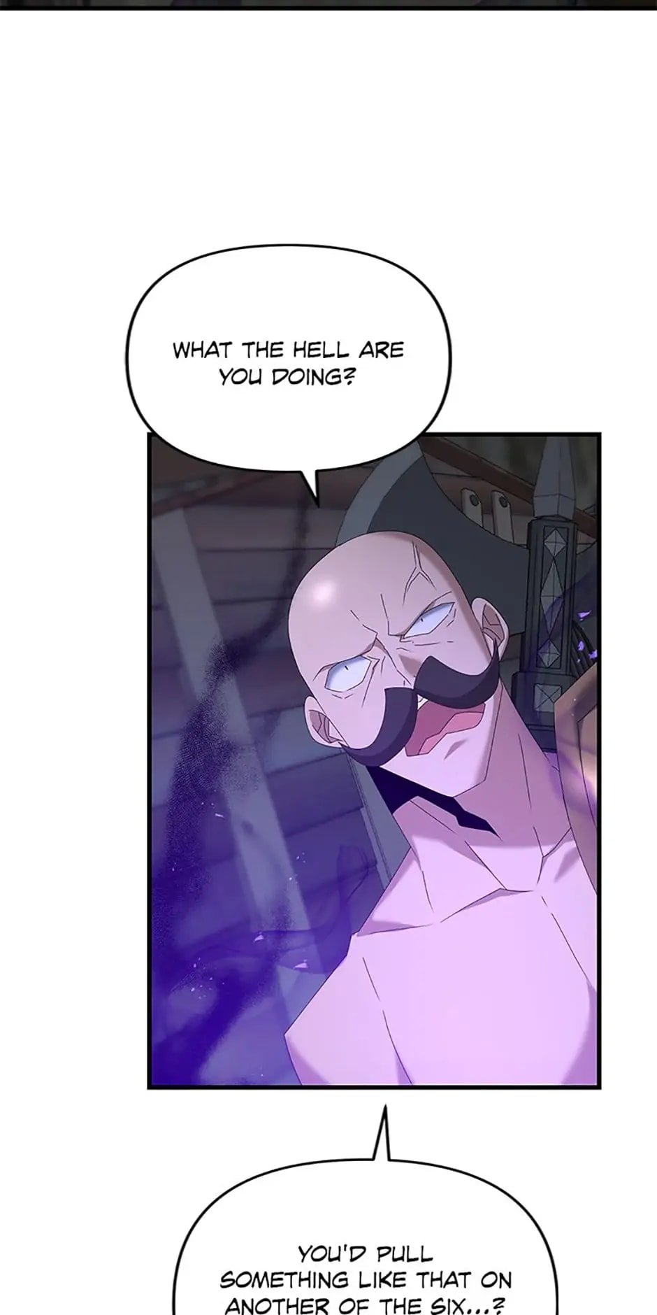 The Lazy Swordmaster chapter 60 page 6