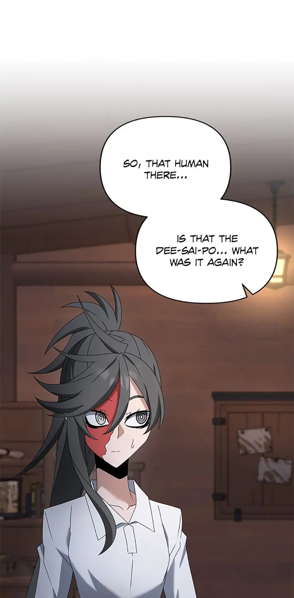 The Lazy Swordmaster chapter 60 page 60