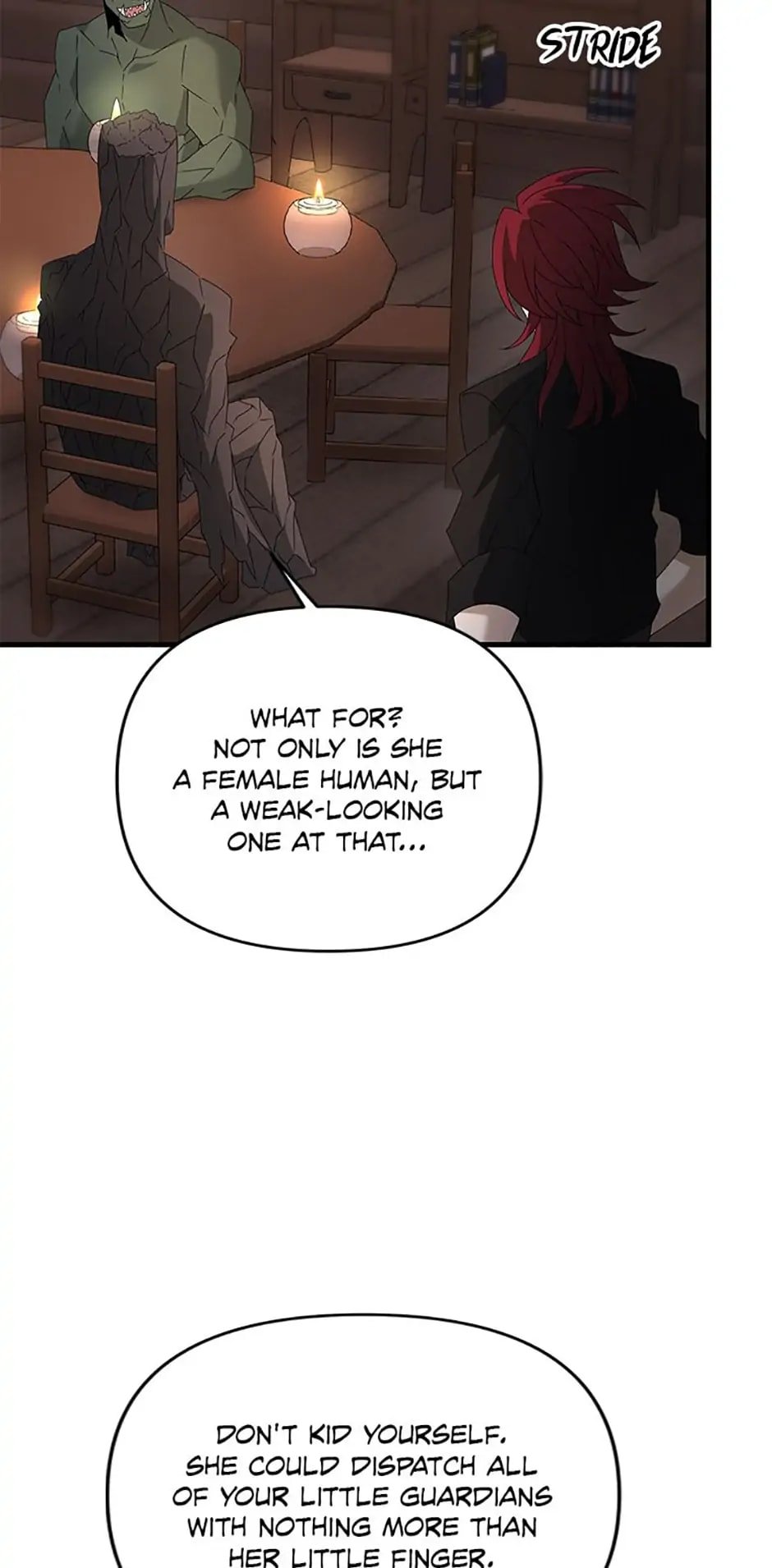 The Lazy Swordmaster chapter 60 page 62