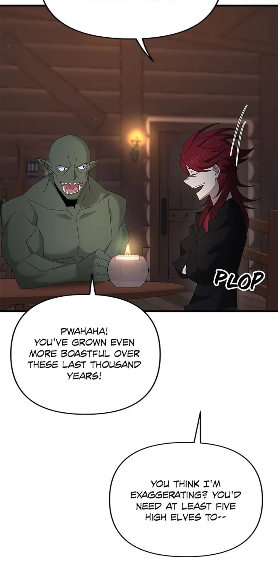 The Lazy Swordmaster chapter 60 page 63