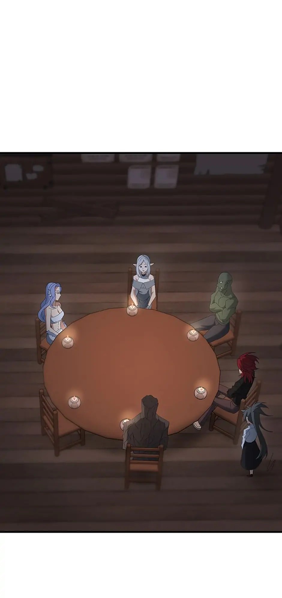 The Lazy Swordmaster chapter 60 page 65