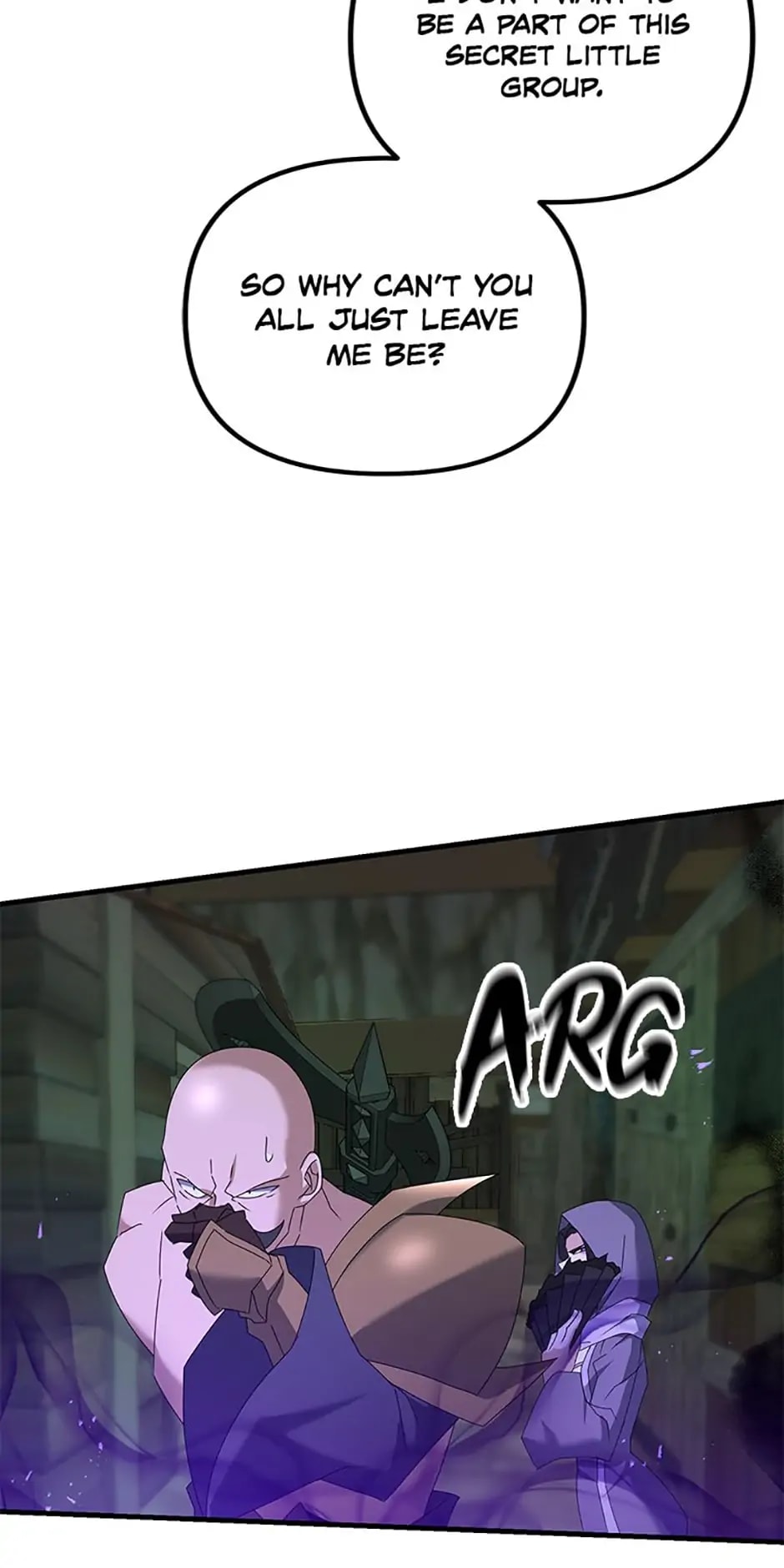 The Lazy Swordmaster chapter 60 page 8