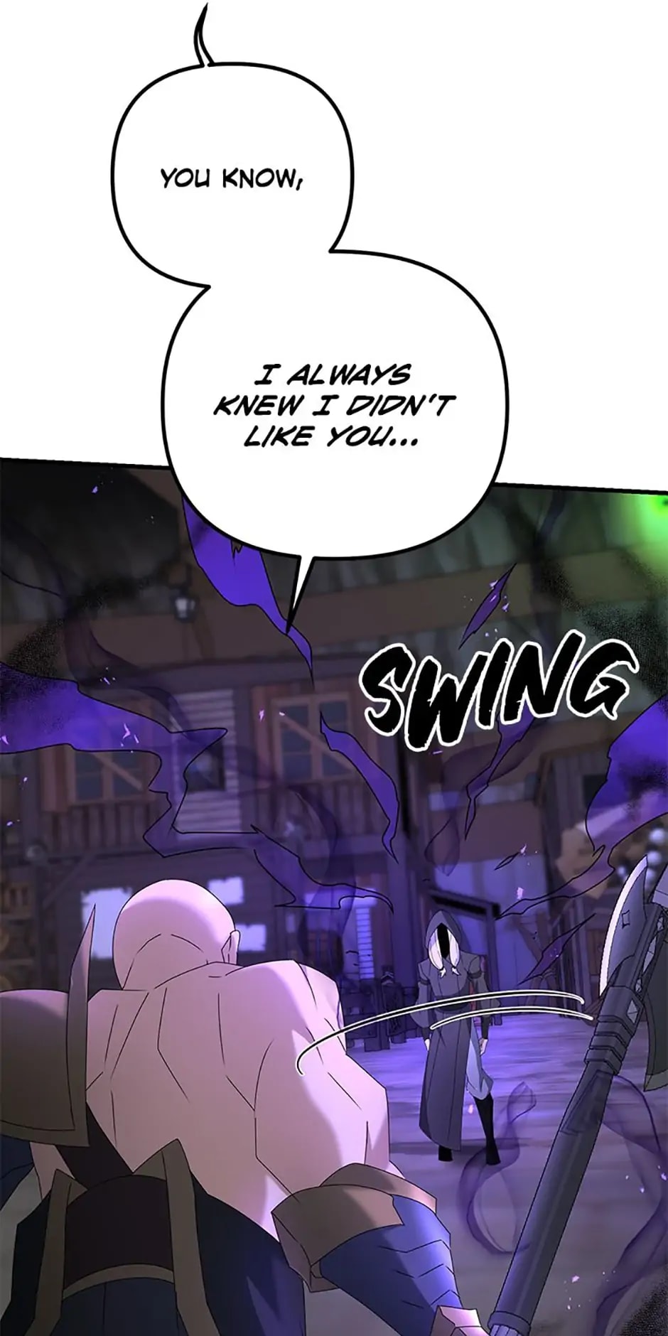 The Lazy Swordmaster chapter 60 page 9