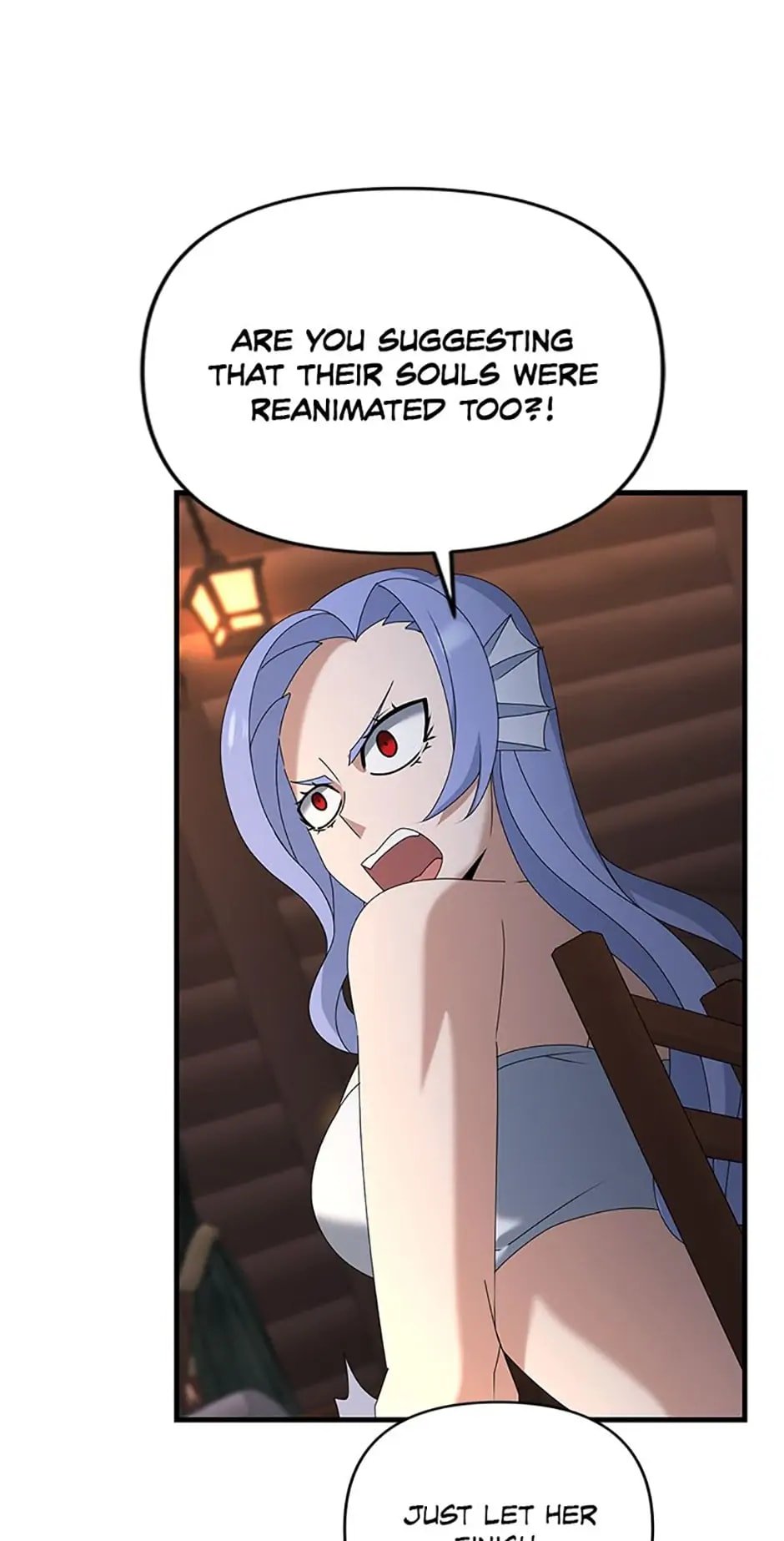 The Lazy Swordmaster chapter 61 page 10