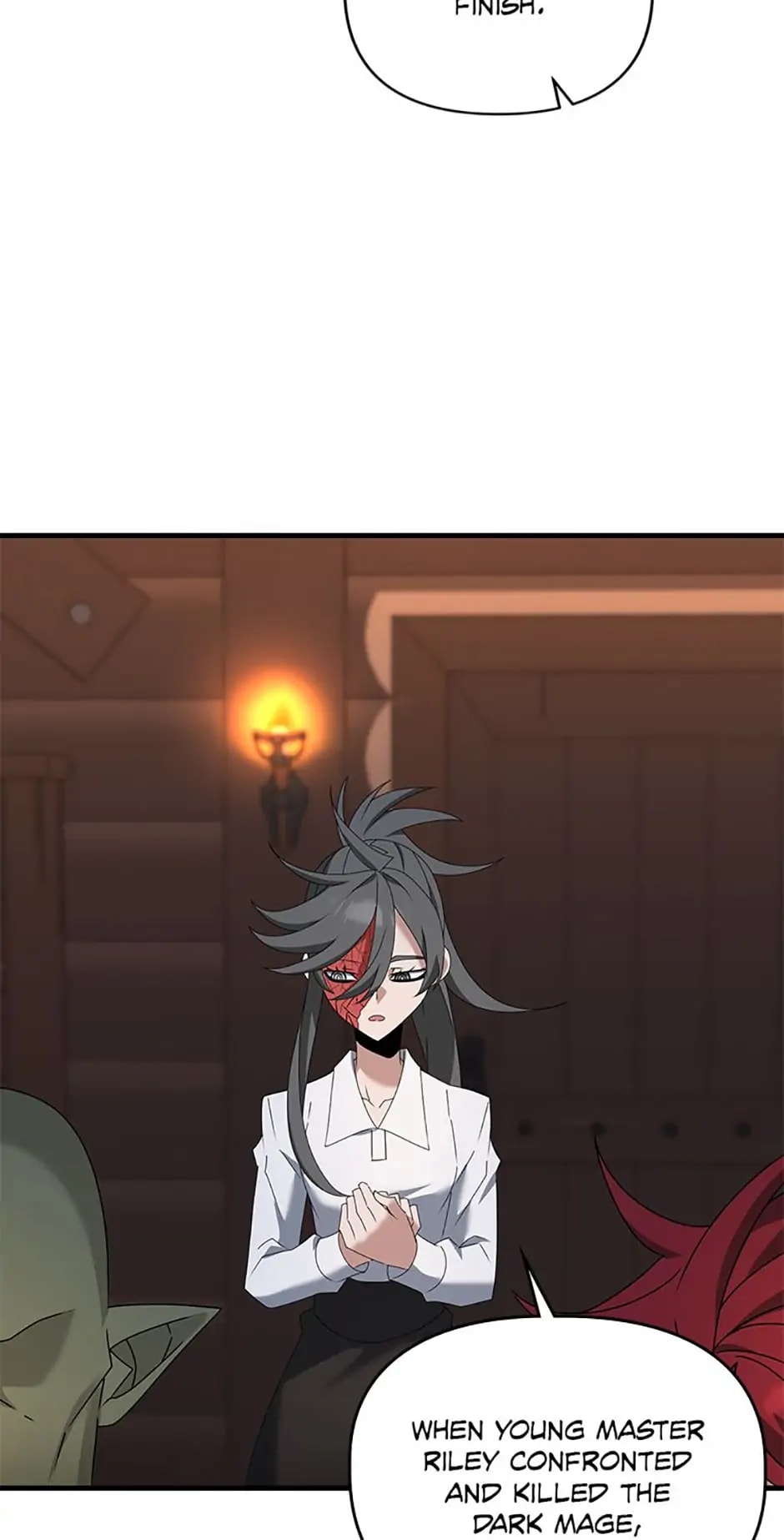 The Lazy Swordmaster chapter 61 page 11