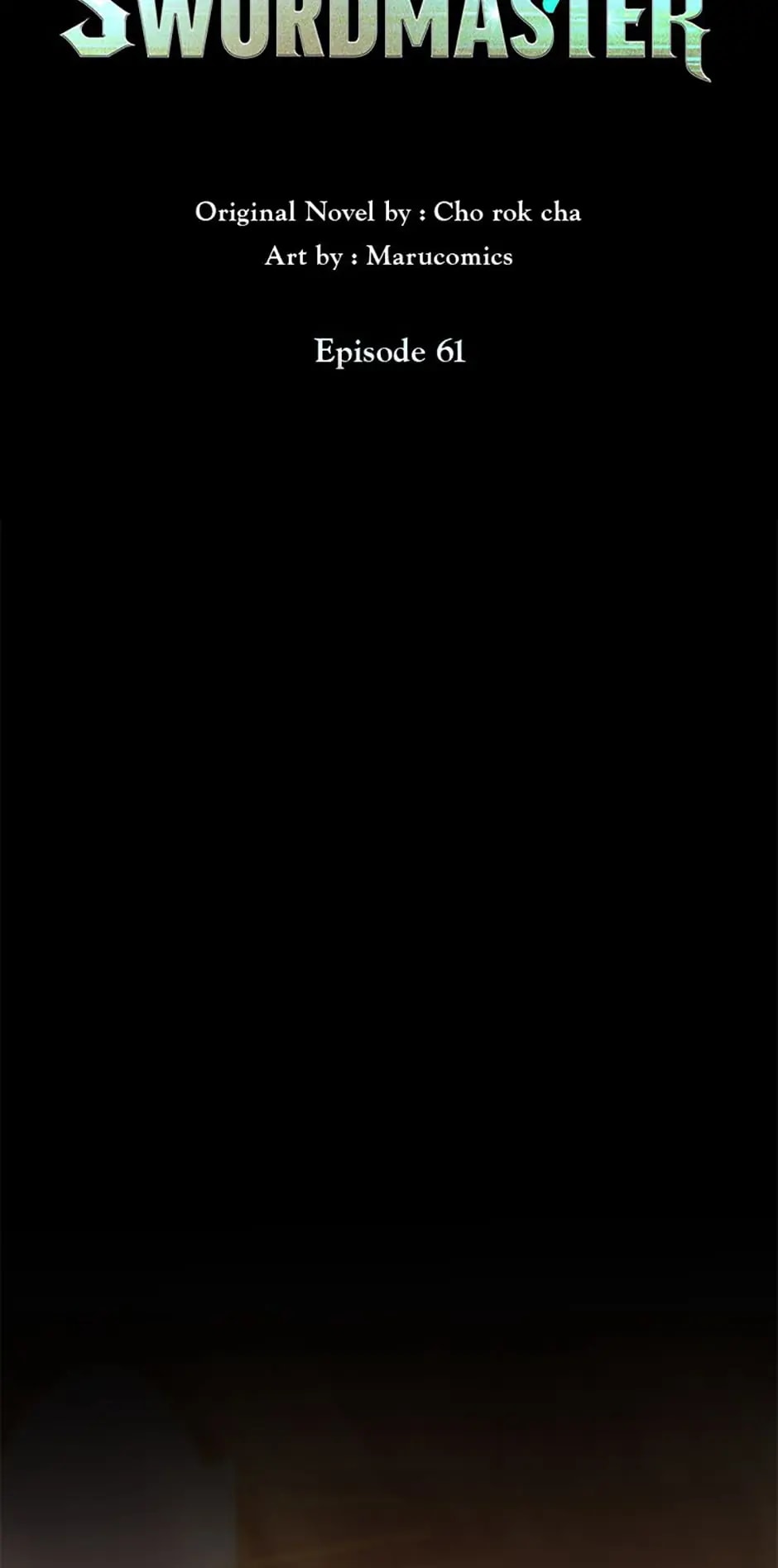 The Lazy Swordmaster chapter 61 page 22