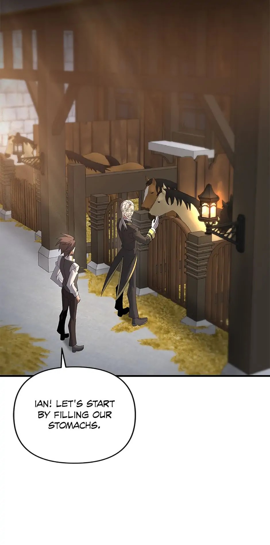 The Lazy Swordmaster chapter 61 page 23