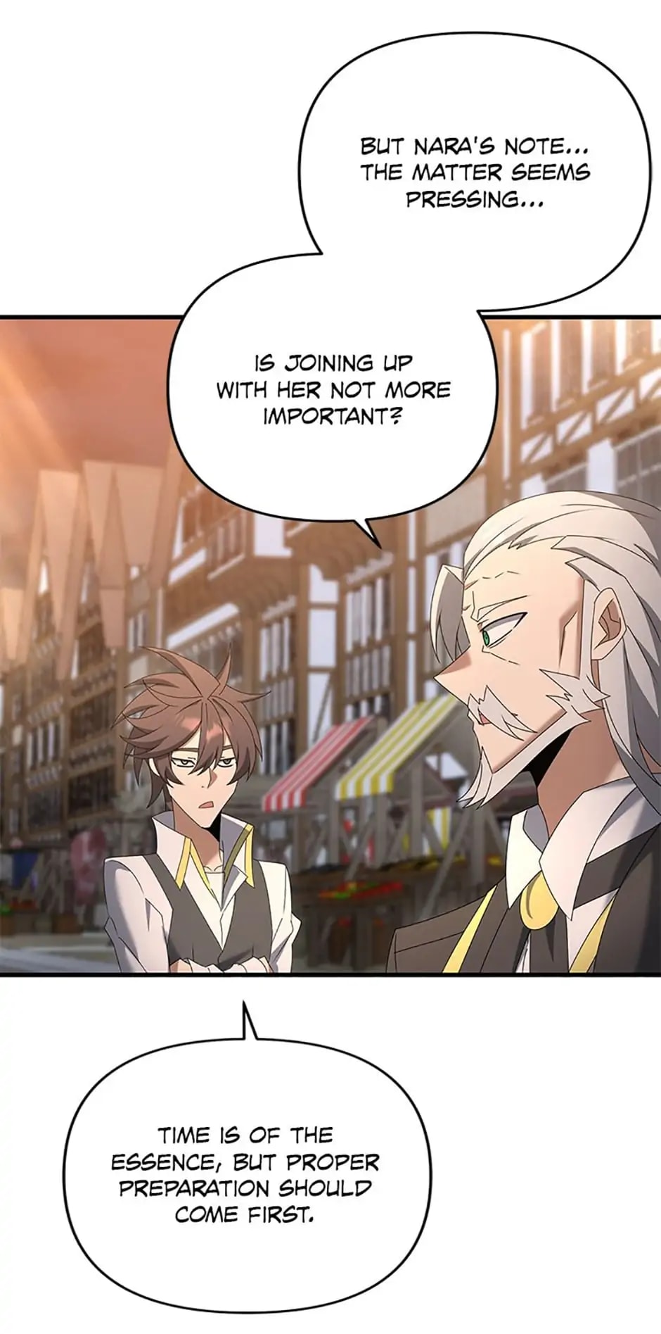 The Lazy Swordmaster chapter 61 page 24