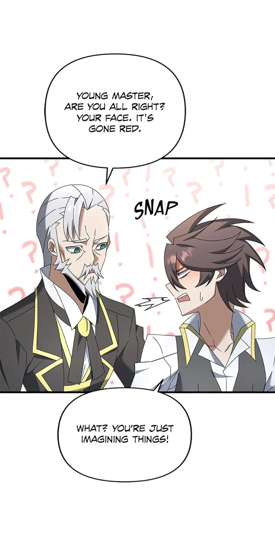 The Lazy Swordmaster chapter 61 page 29