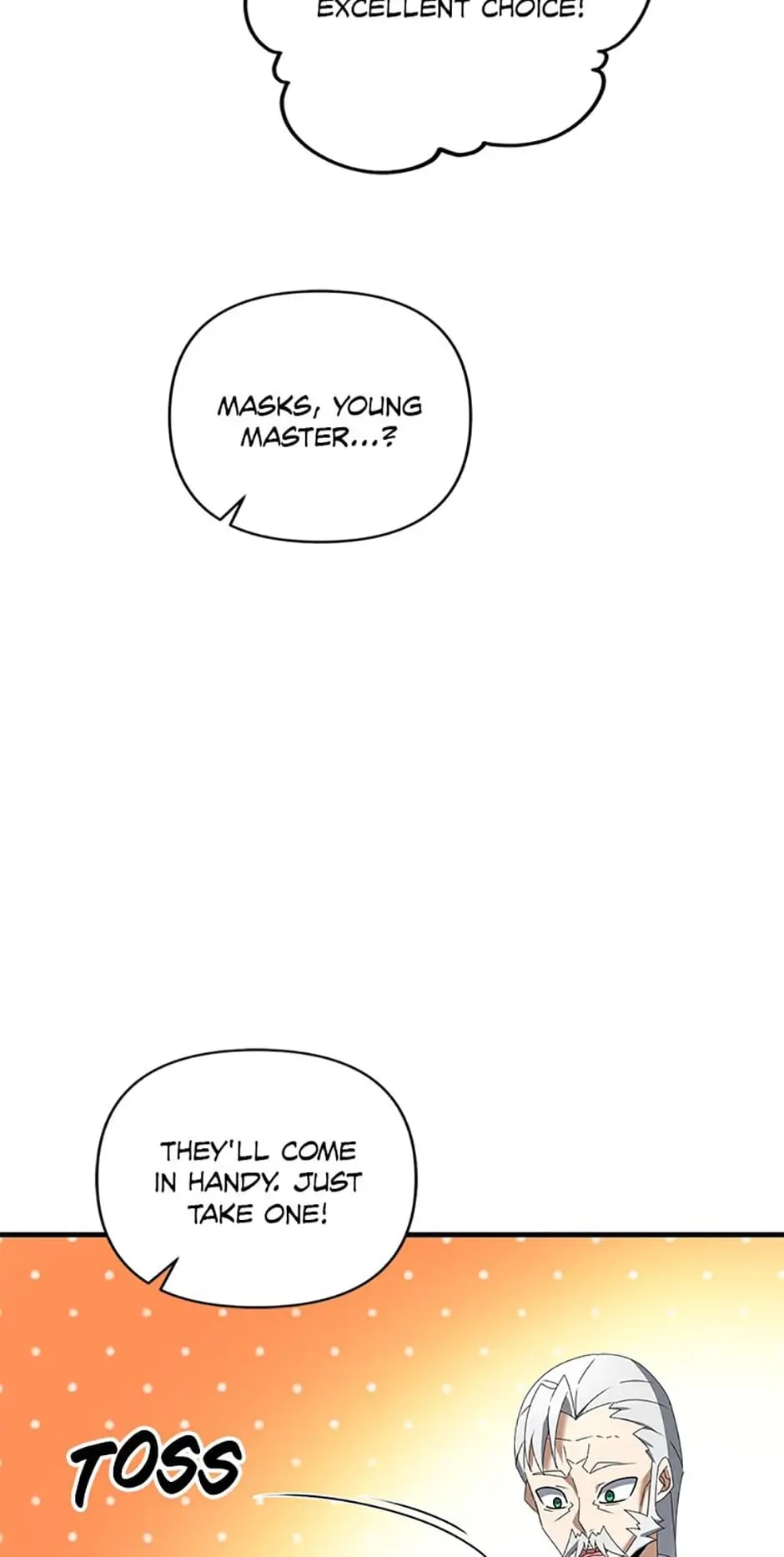 The Lazy Swordmaster chapter 61 page 31