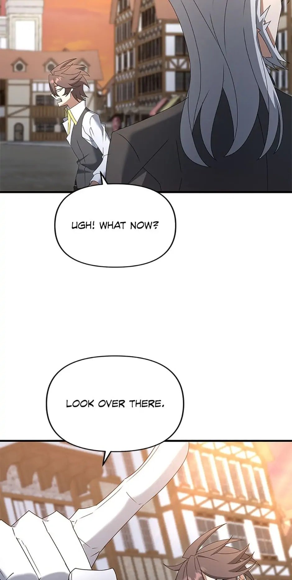 The Lazy Swordmaster chapter 61 page 33