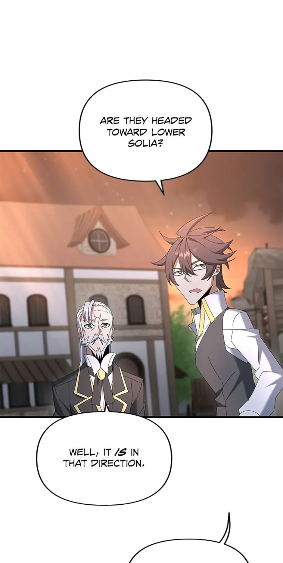 The Lazy Swordmaster chapter 61 page 37