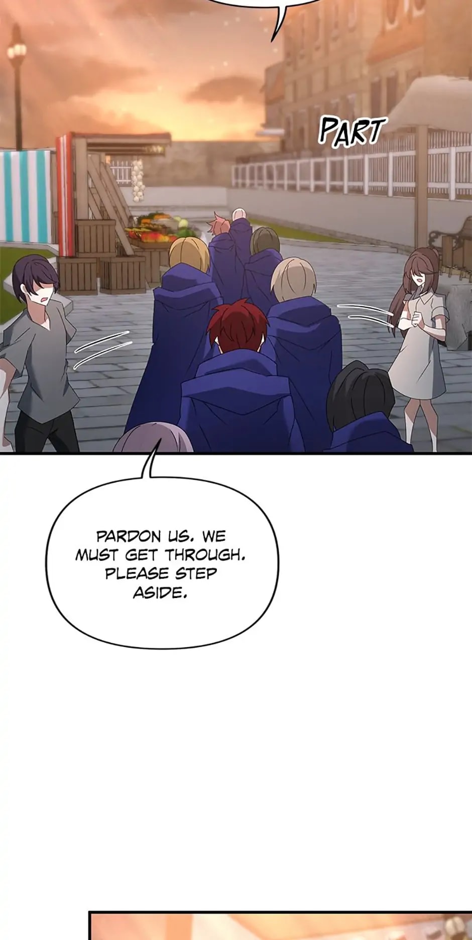 The Lazy Swordmaster chapter 61 page 39