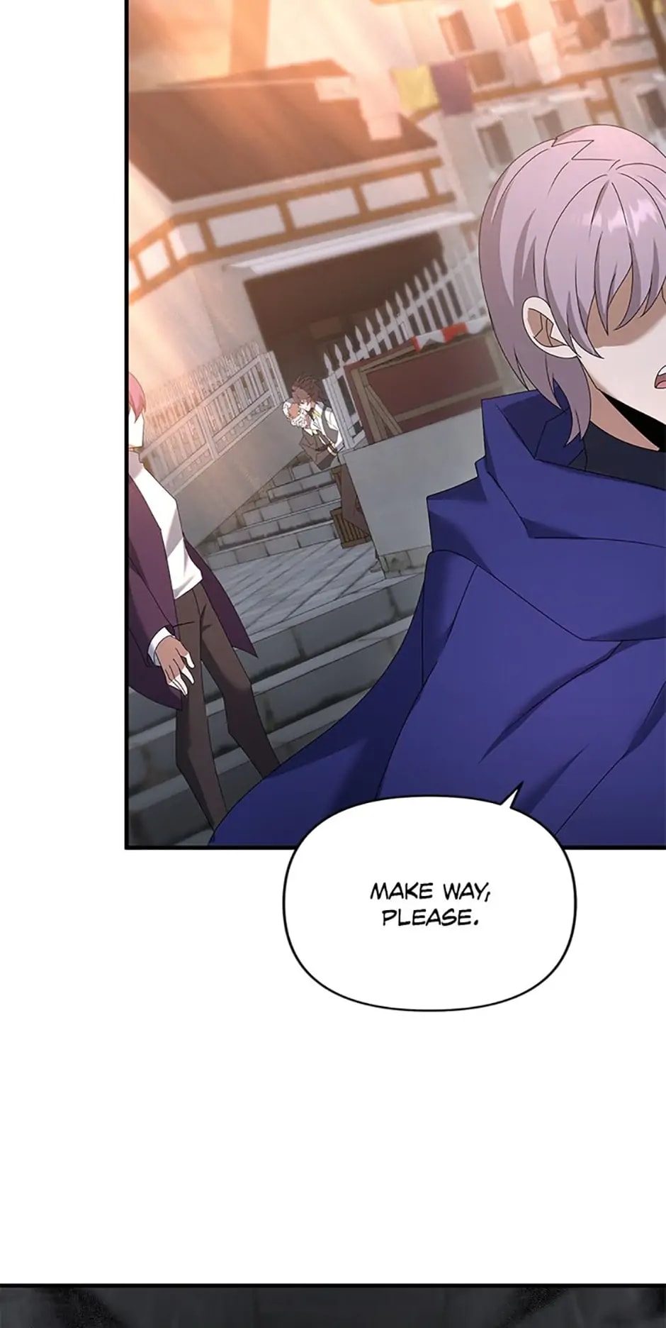 The Lazy Swordmaster chapter 61 page 40