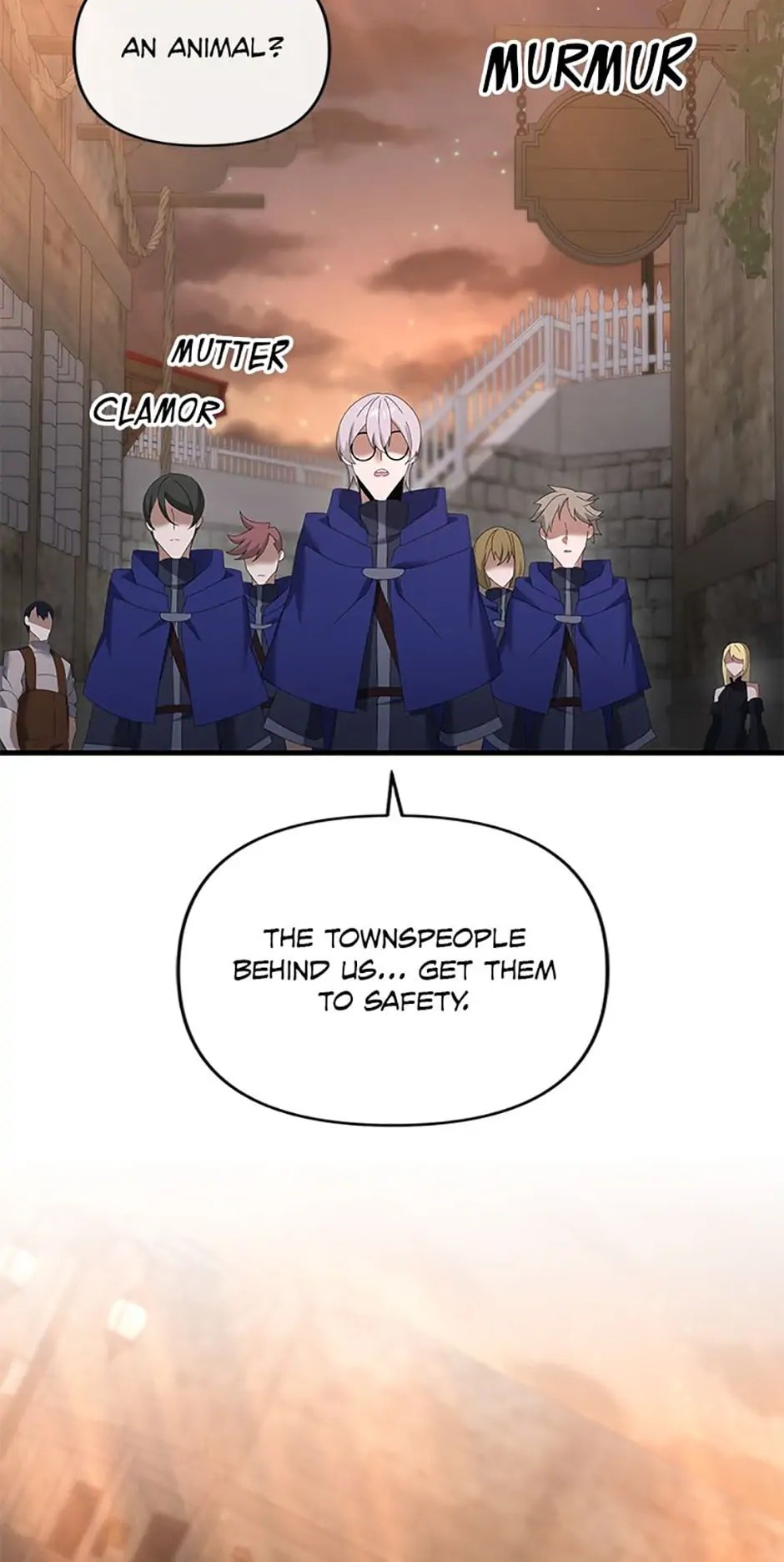 The Lazy Swordmaster chapter 61 page 43