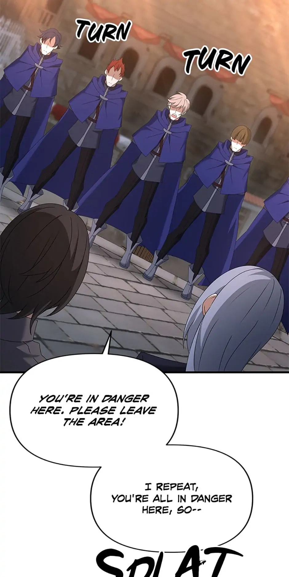 The Lazy Swordmaster chapter 61 page 44