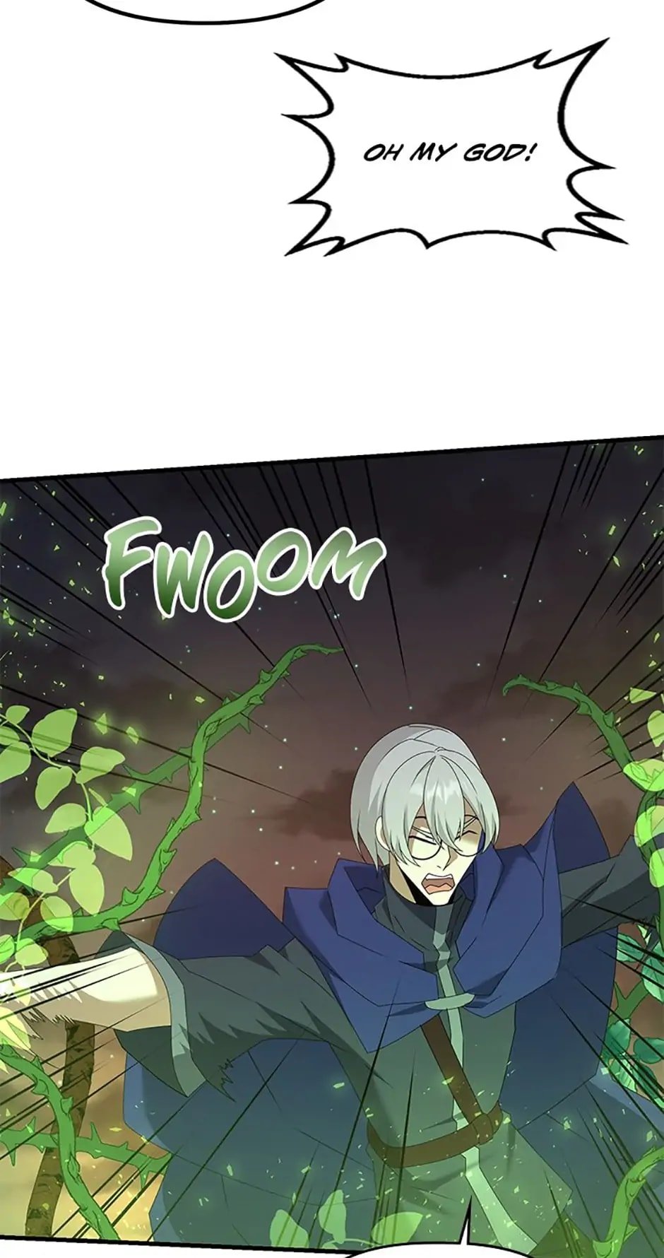 The Lazy Swordmaster chapter 61 page 47