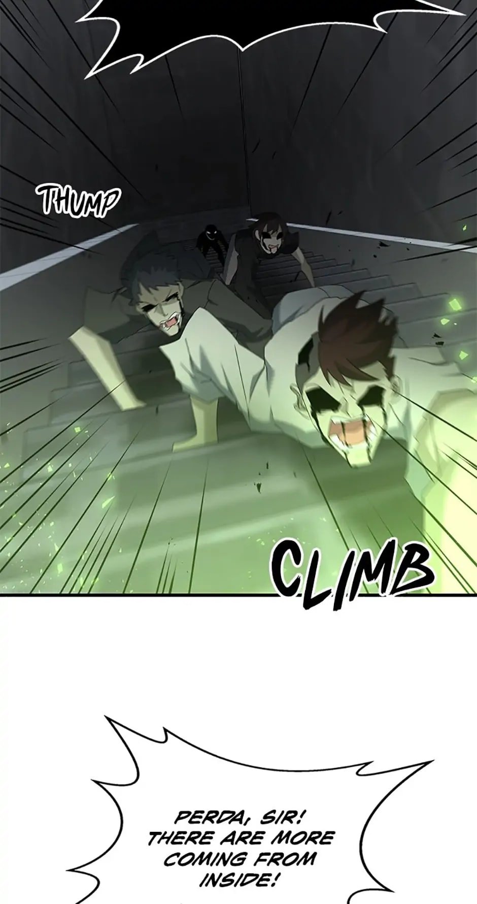 The Lazy Swordmaster chapter 61 page 50