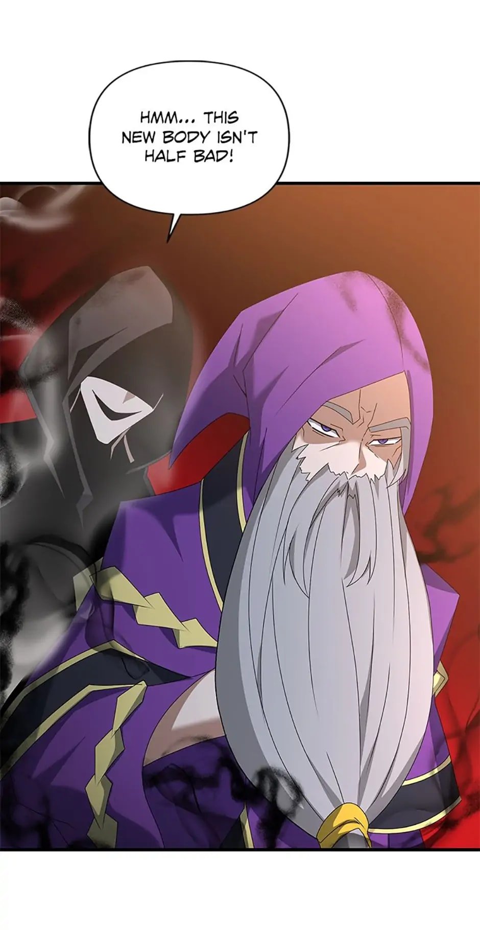 The Lazy Swordmaster chapter 61 page 58