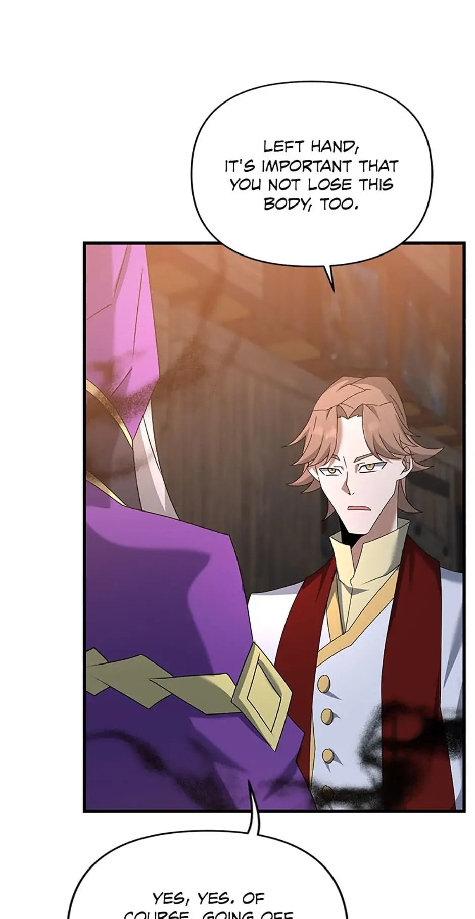 The Lazy Swordmaster chapter 61 page 59