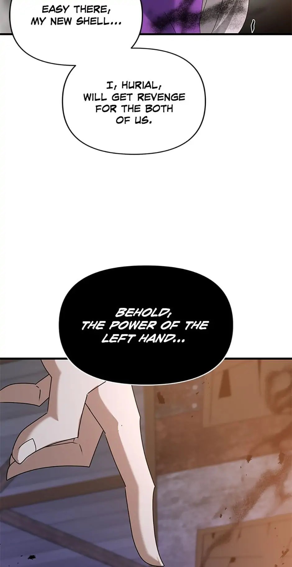 The Lazy Swordmaster chapter 61 page 61