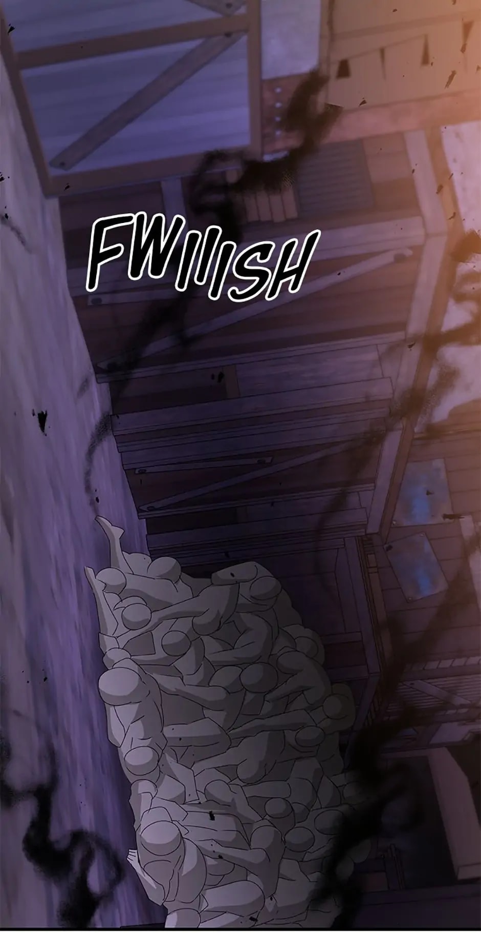 The Lazy Swordmaster chapter 61 page 62