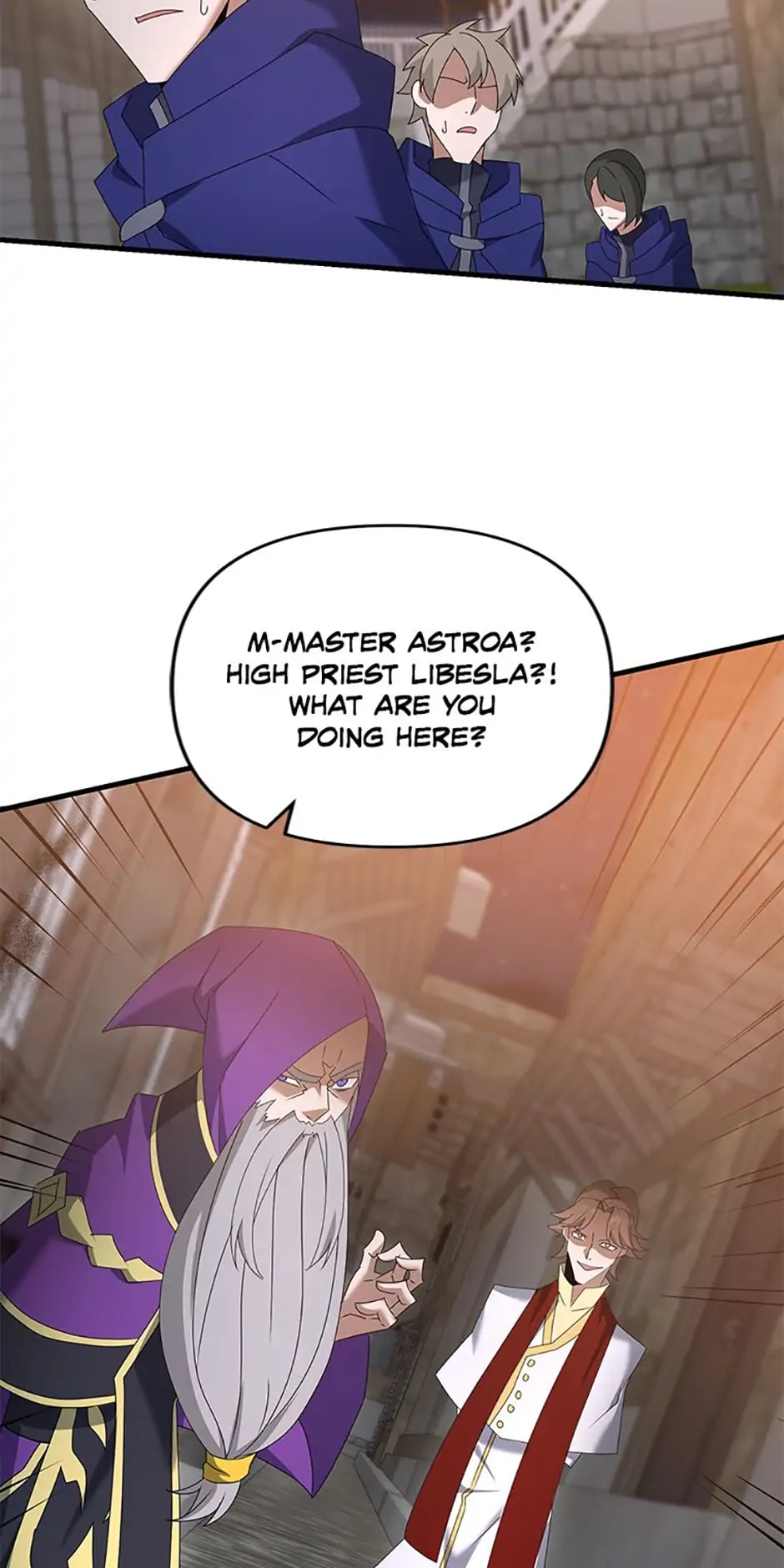 The Lazy Swordmaster chapter 61 page 68