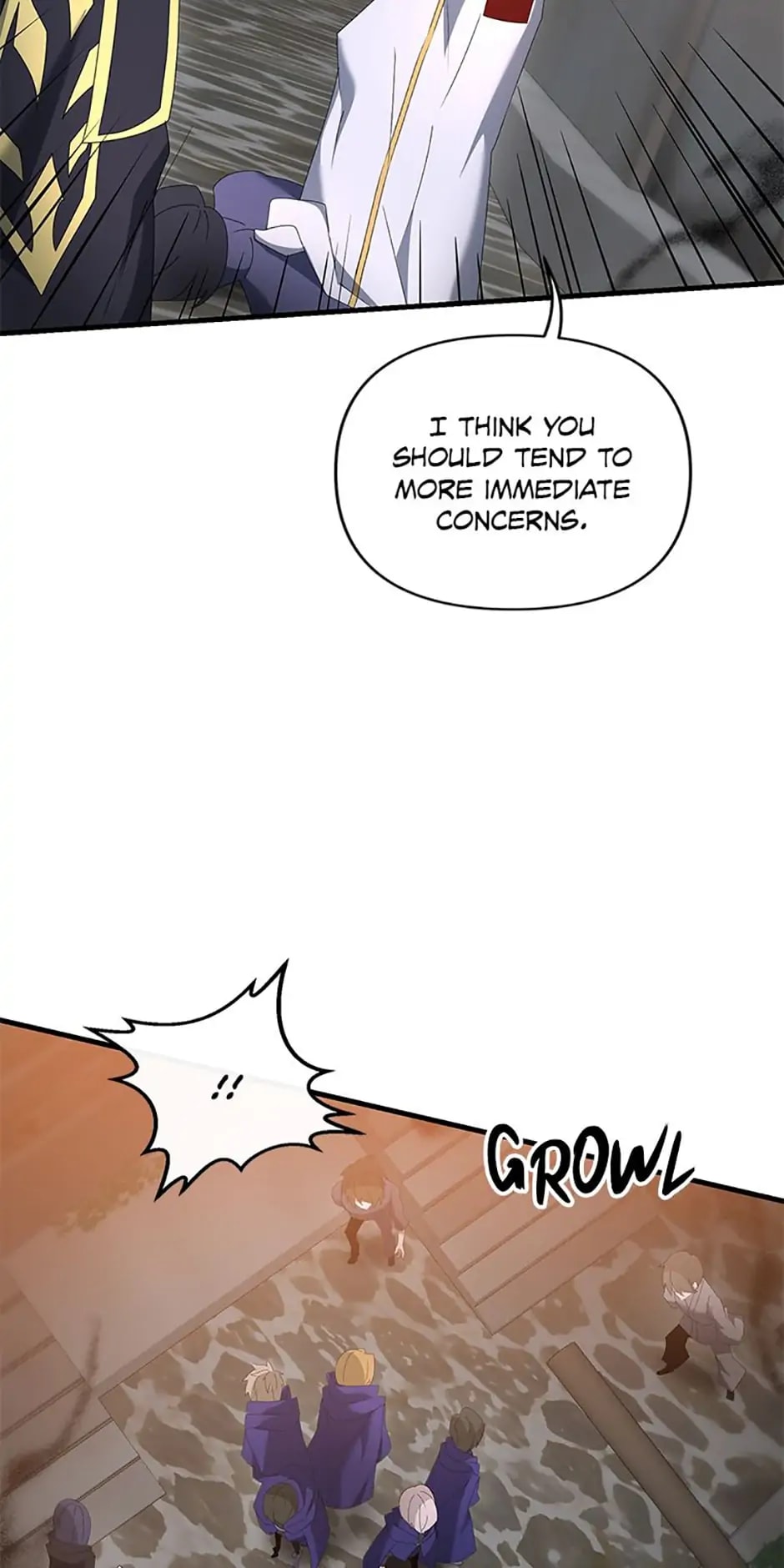 The Lazy Swordmaster chapter 61 page 69