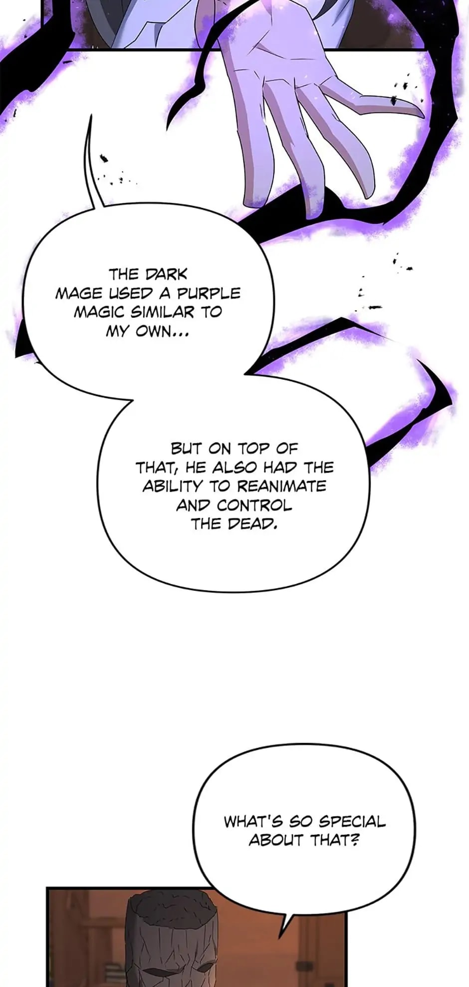 The Lazy Swordmaster chapter 61 page 7