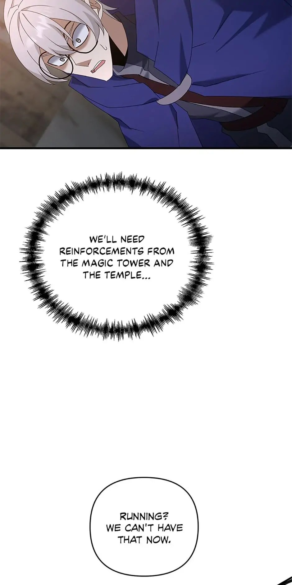 The Lazy Swordmaster chapter 61 page 71