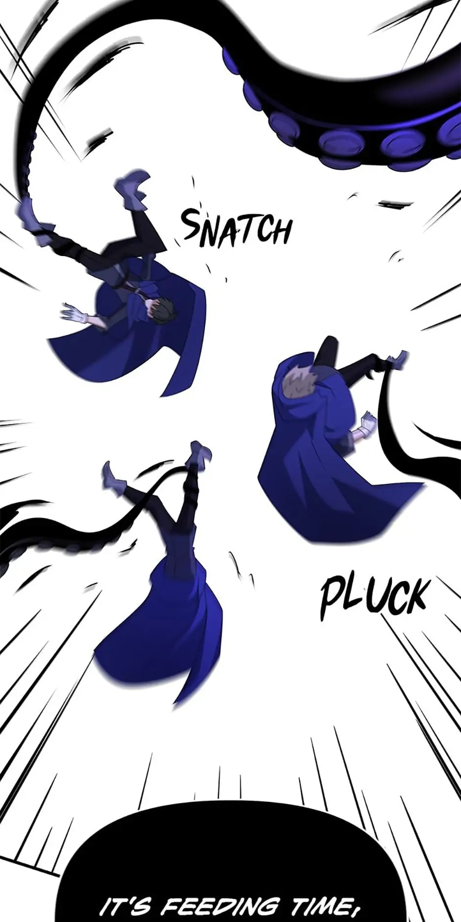 The Lazy Swordmaster chapter 61 page 73