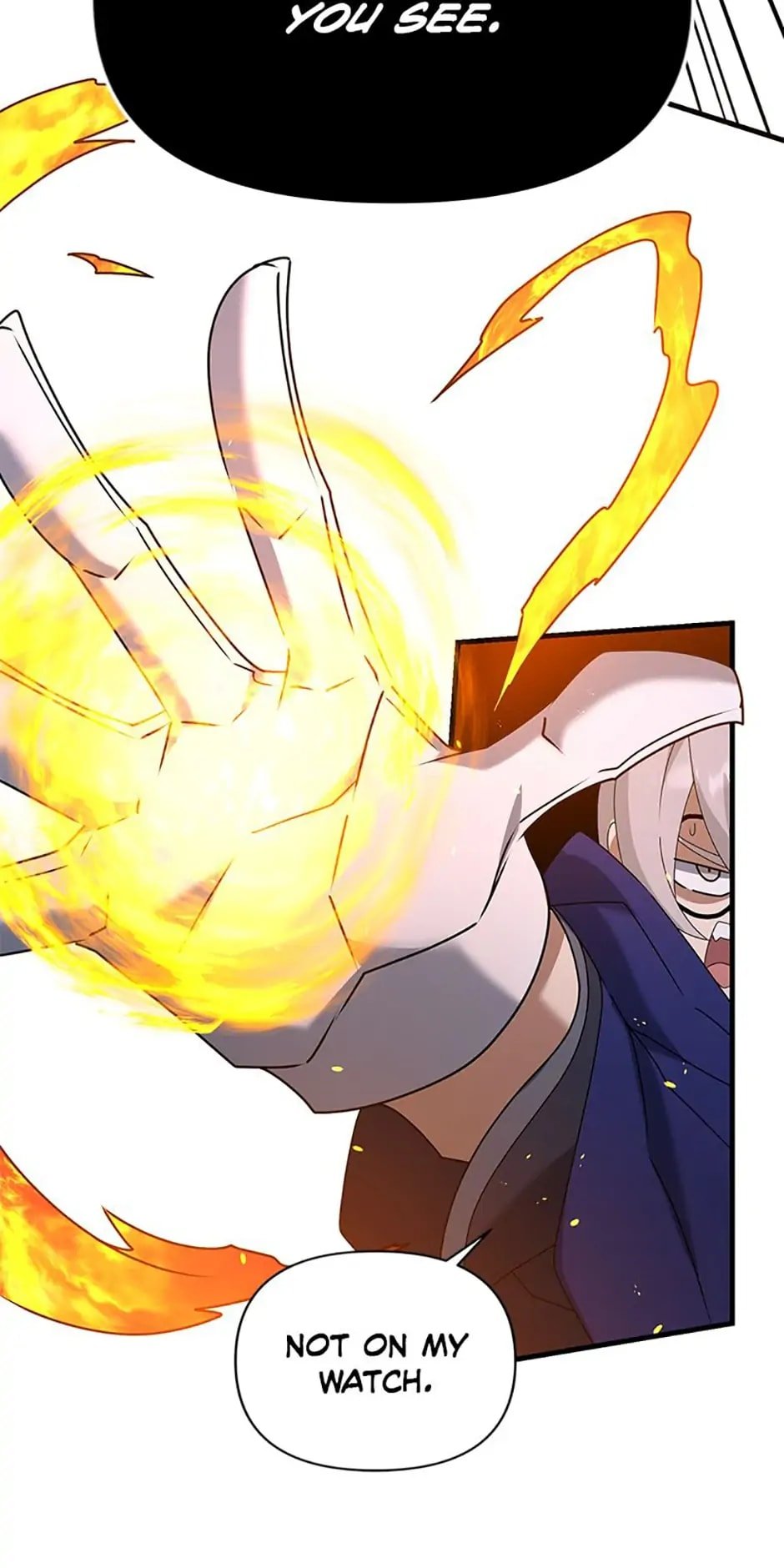 The Lazy Swordmaster chapter 61 page 74