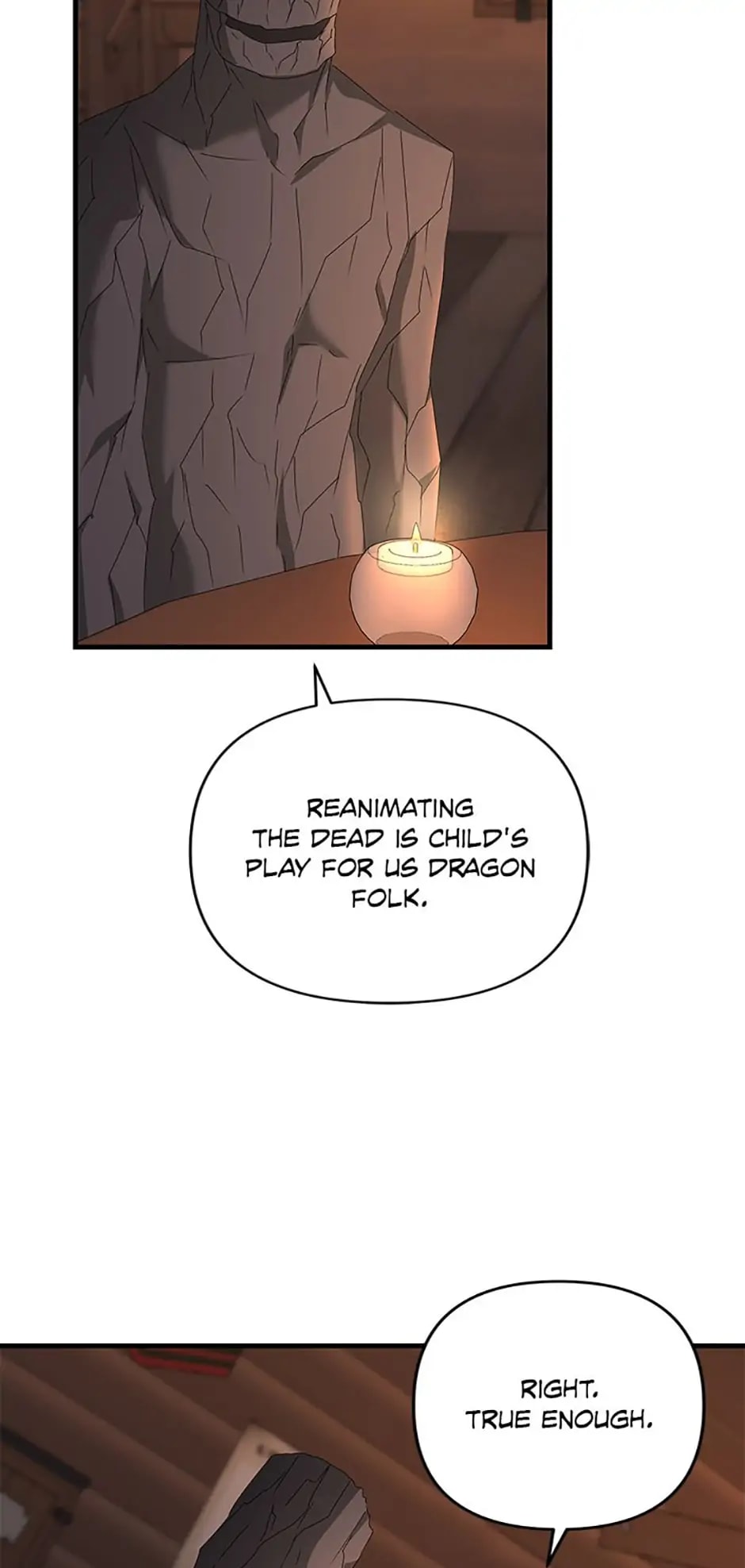 The Lazy Swordmaster chapter 61 page 8