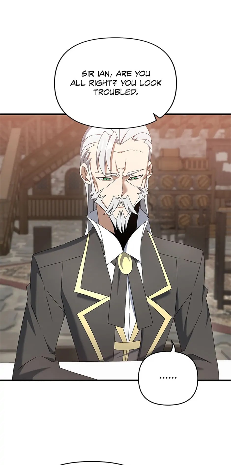 The Lazy Swordmaster chapter 62 page 1