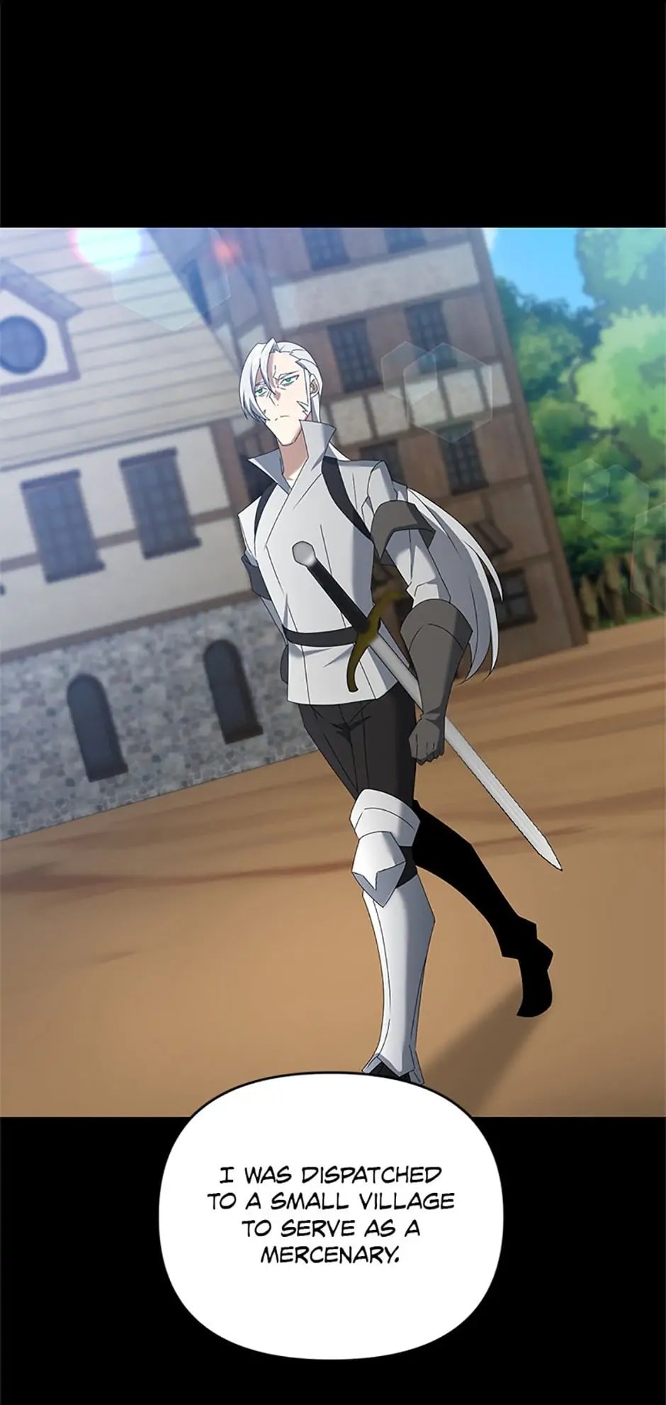 The Lazy Swordmaster chapter 62 page 10