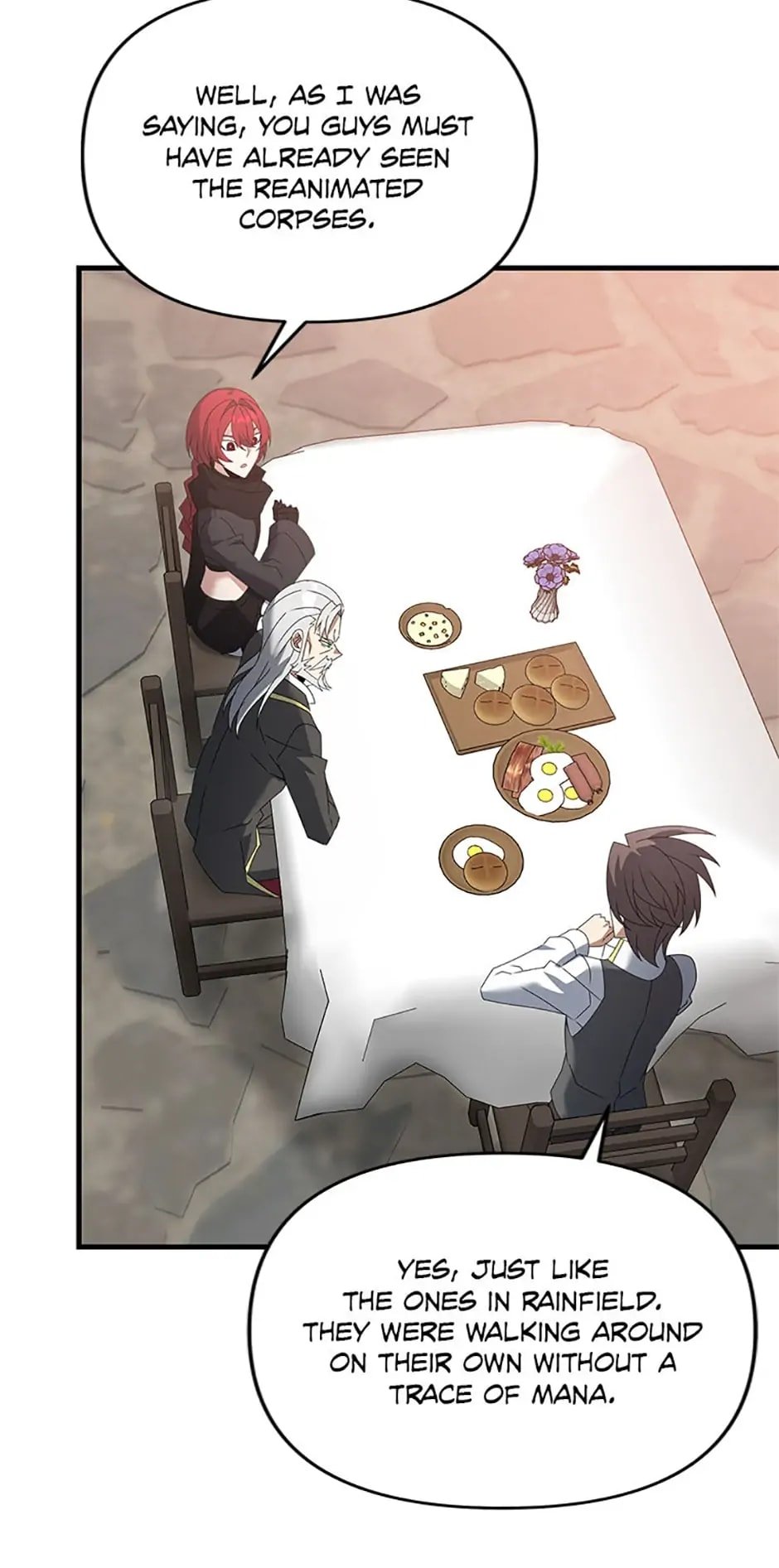 The Lazy Swordmaster chapter 62 page 2