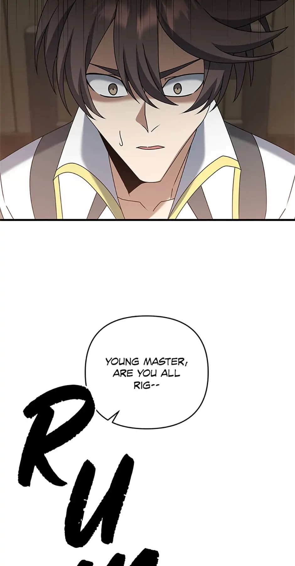 The Lazy Swordmaster chapter 62 page 21