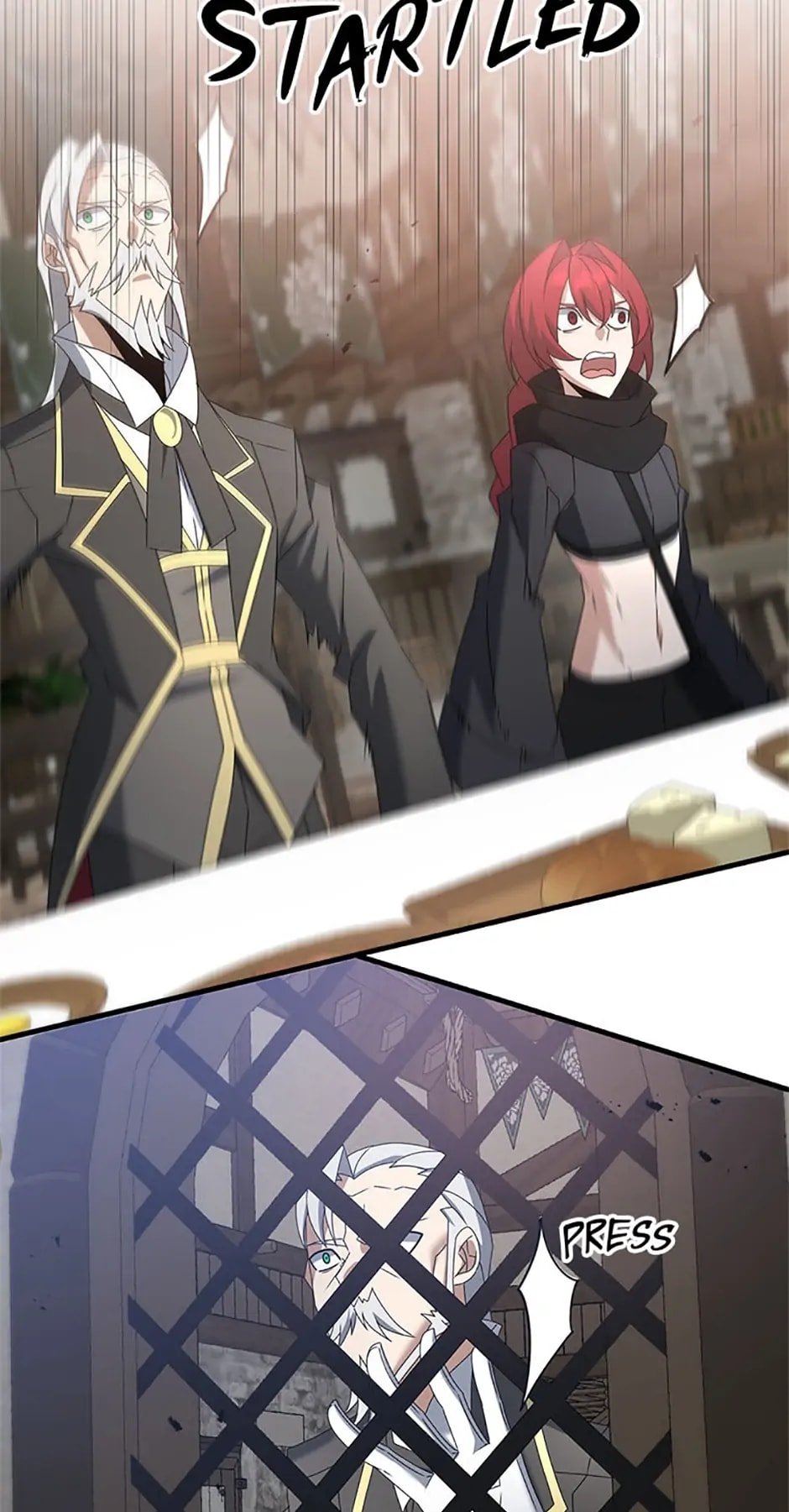 The Lazy Swordmaster chapter 62 page 23