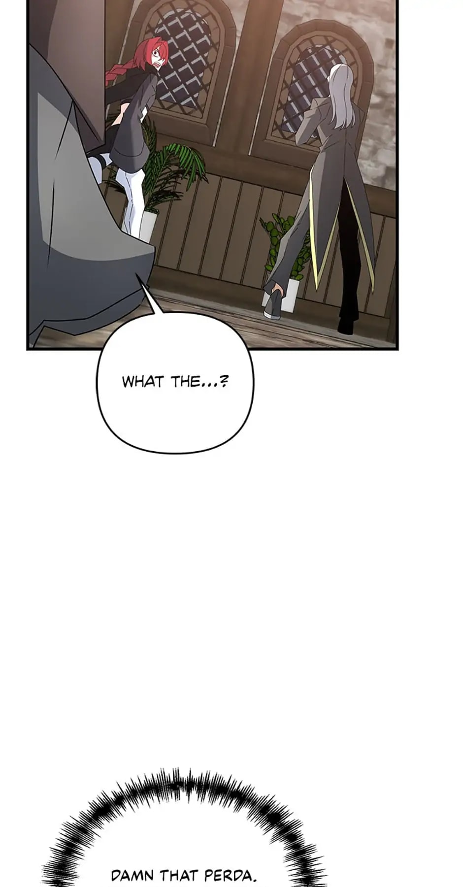 The Lazy Swordmaster chapter 62 page 27