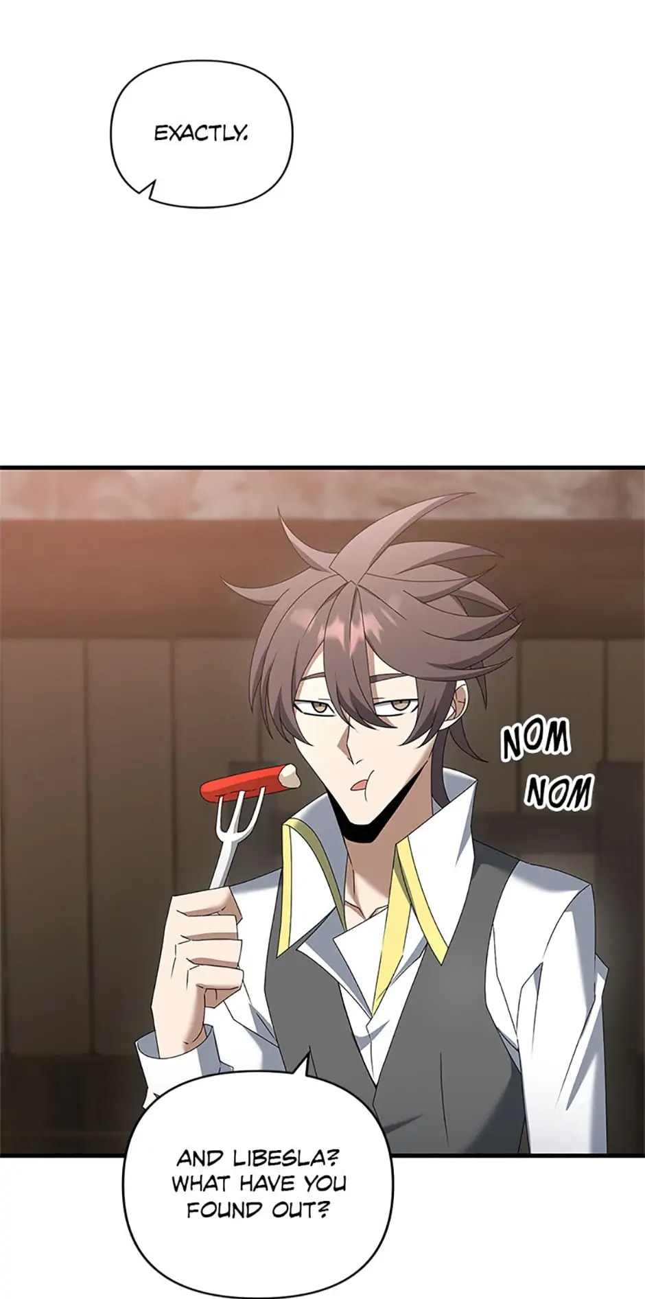 The Lazy Swordmaster chapter 62 page 3