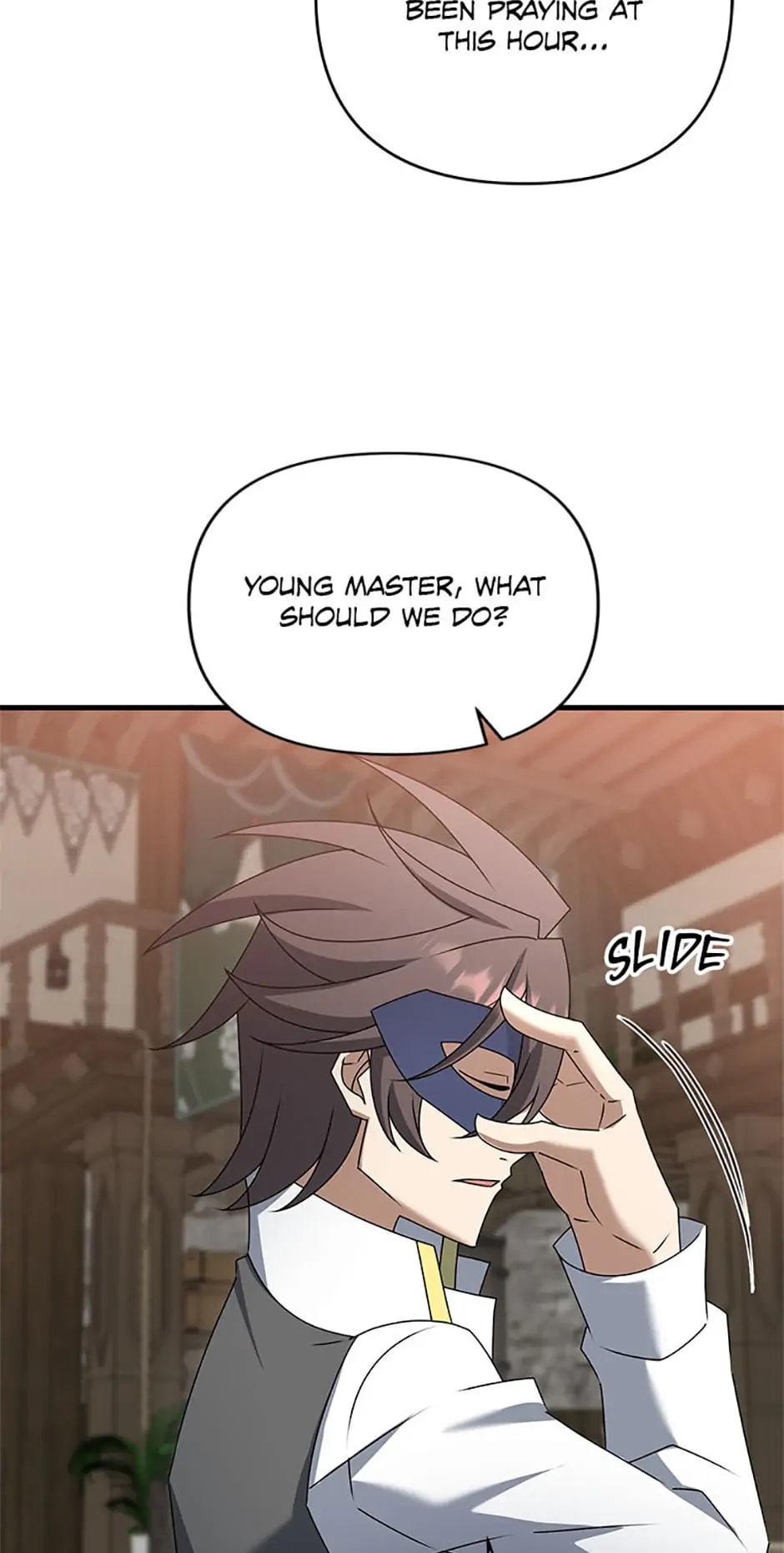 The Lazy Swordmaster chapter 62 page 30