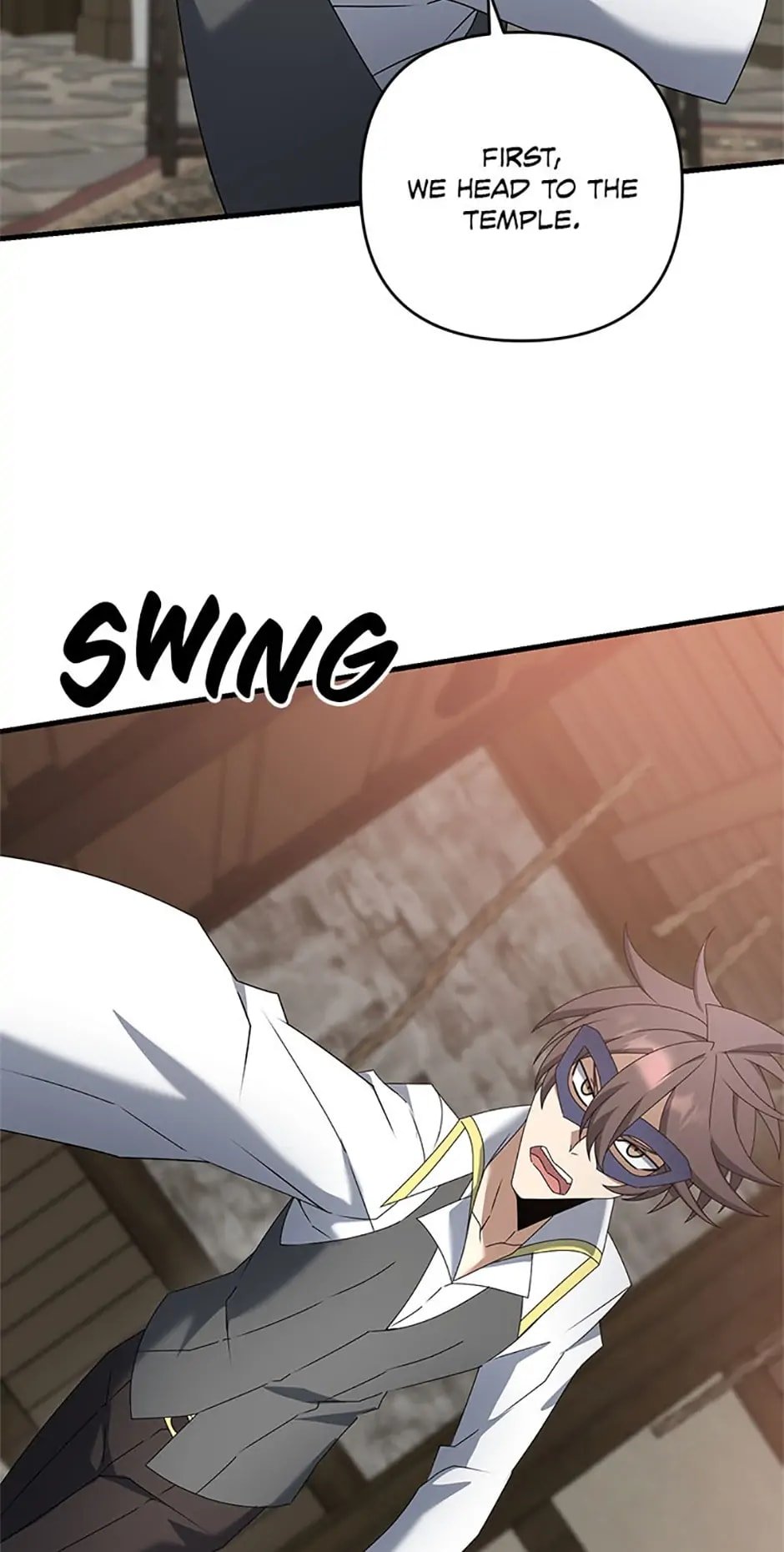 The Lazy Swordmaster chapter 62 page 31