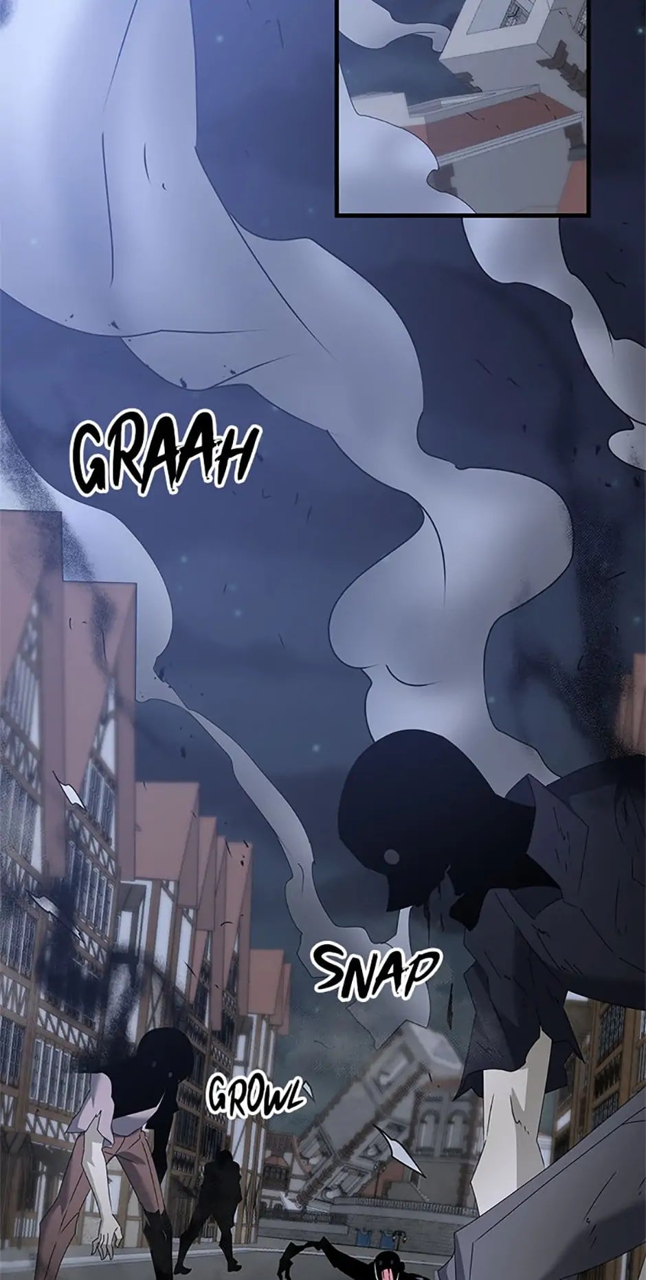 The Lazy Swordmaster chapter 62 page 34