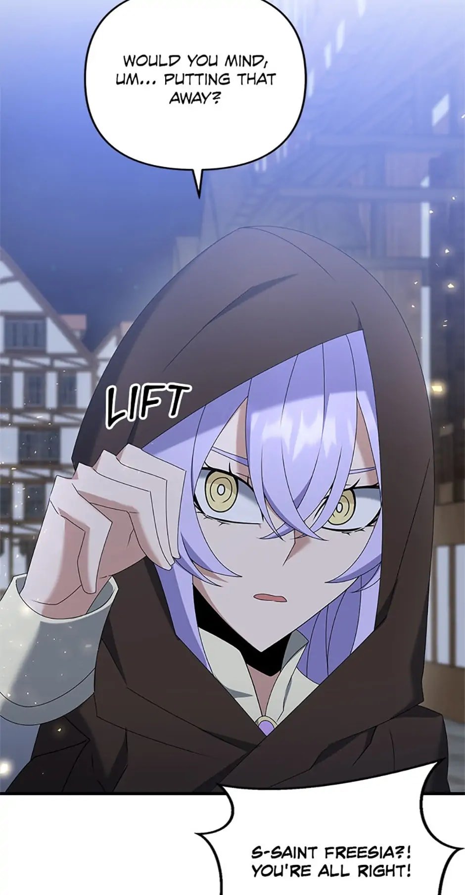 The Lazy Swordmaster chapter 62 page 43