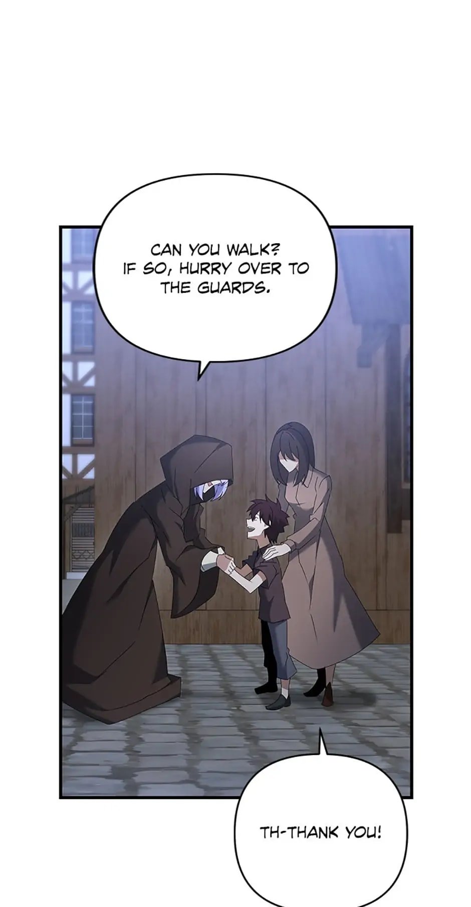 The Lazy Swordmaster chapter 62 page 45