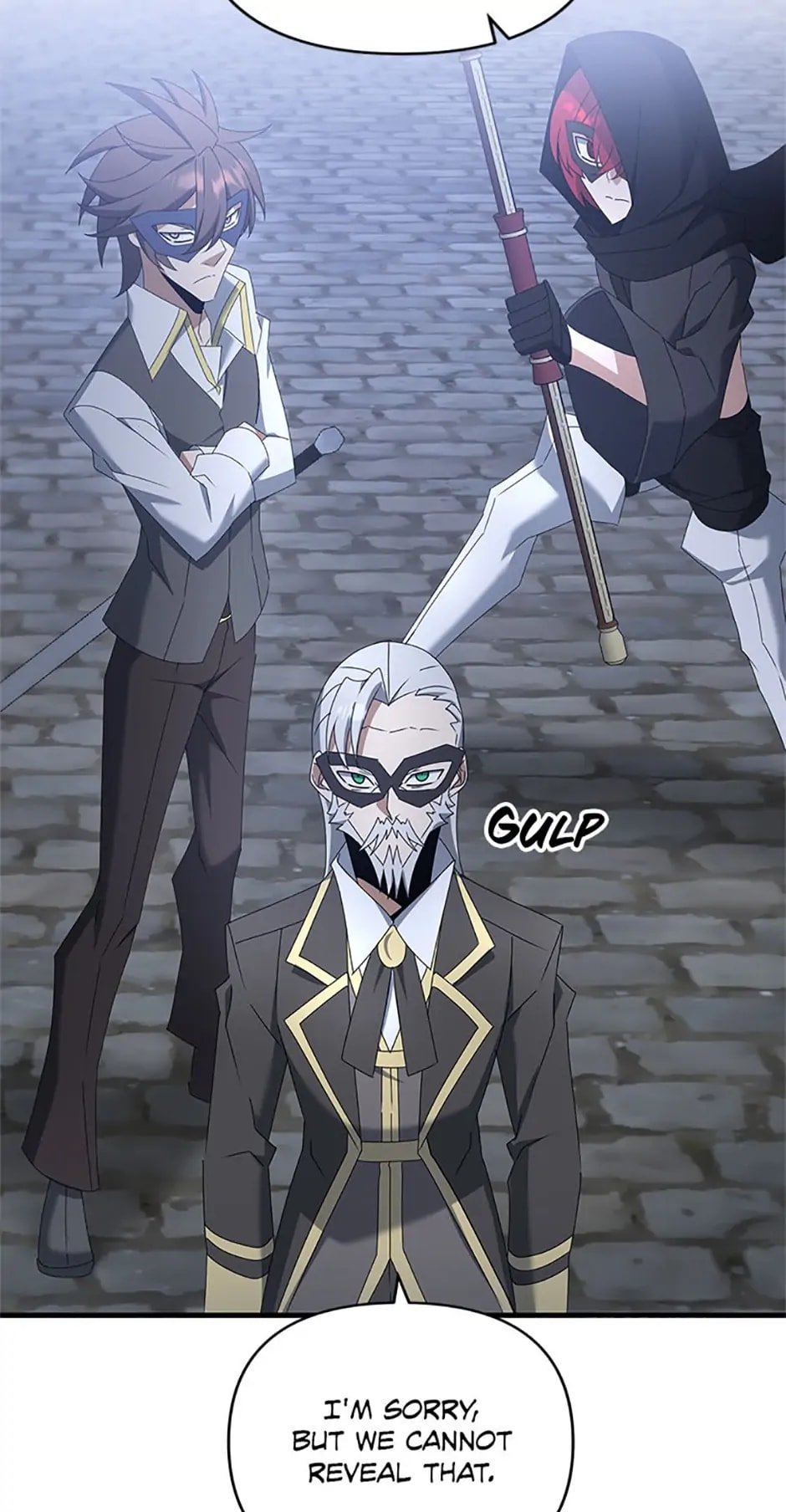 The Lazy Swordmaster chapter 62 page 47