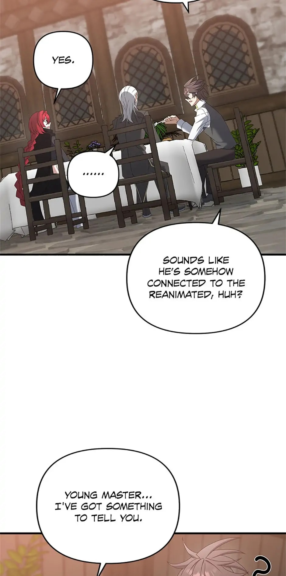 The Lazy Swordmaster chapter 62 page 5