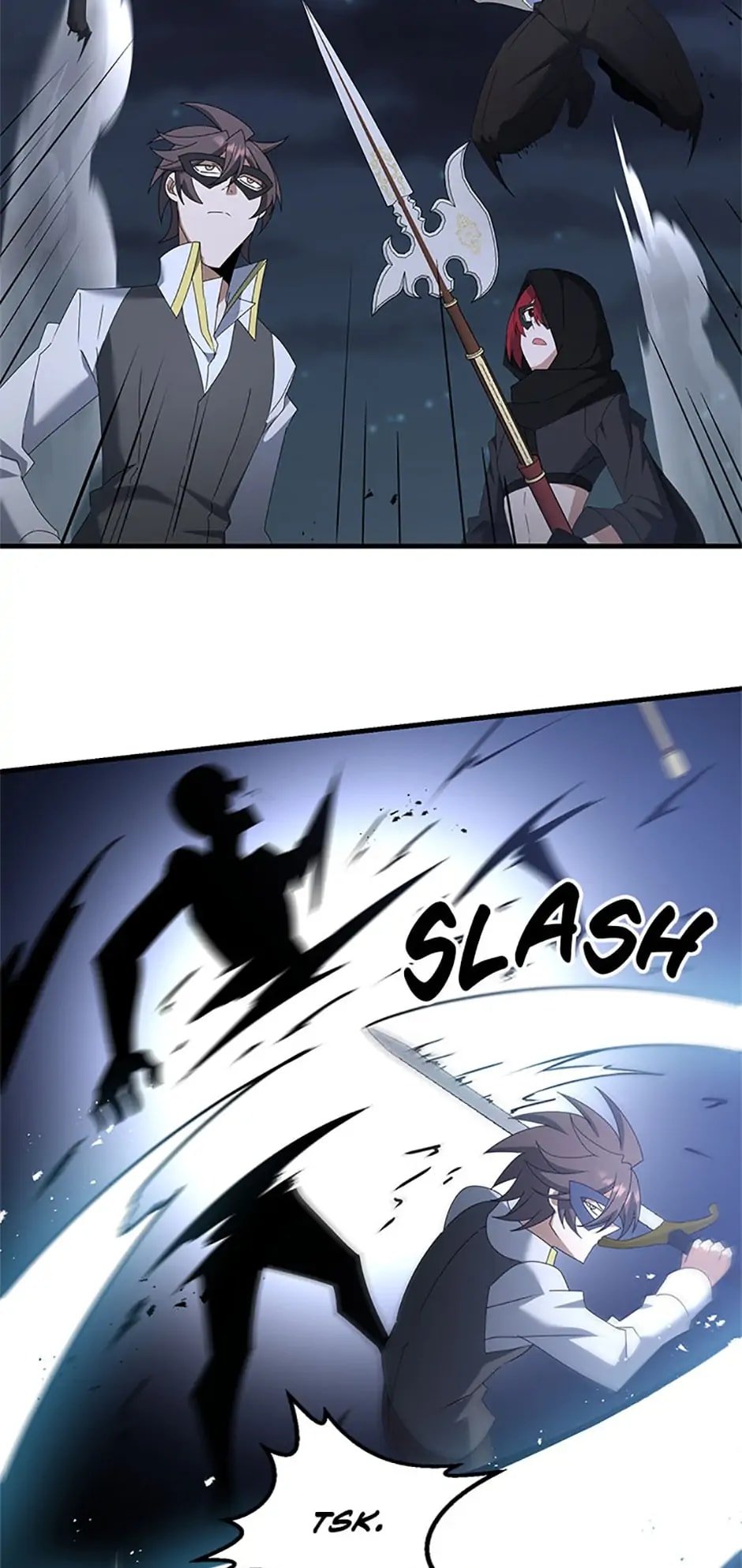 The Lazy Swordmaster chapter 62 page 50