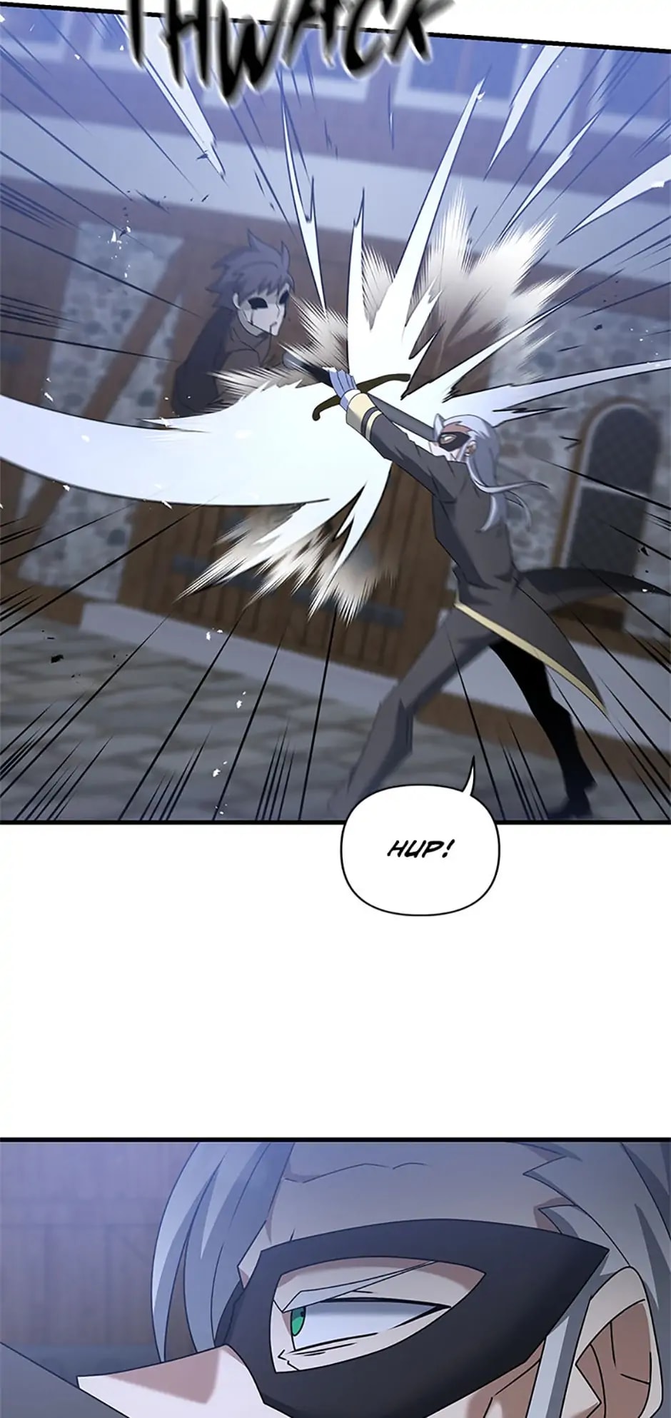 The Lazy Swordmaster chapter 62 page 55