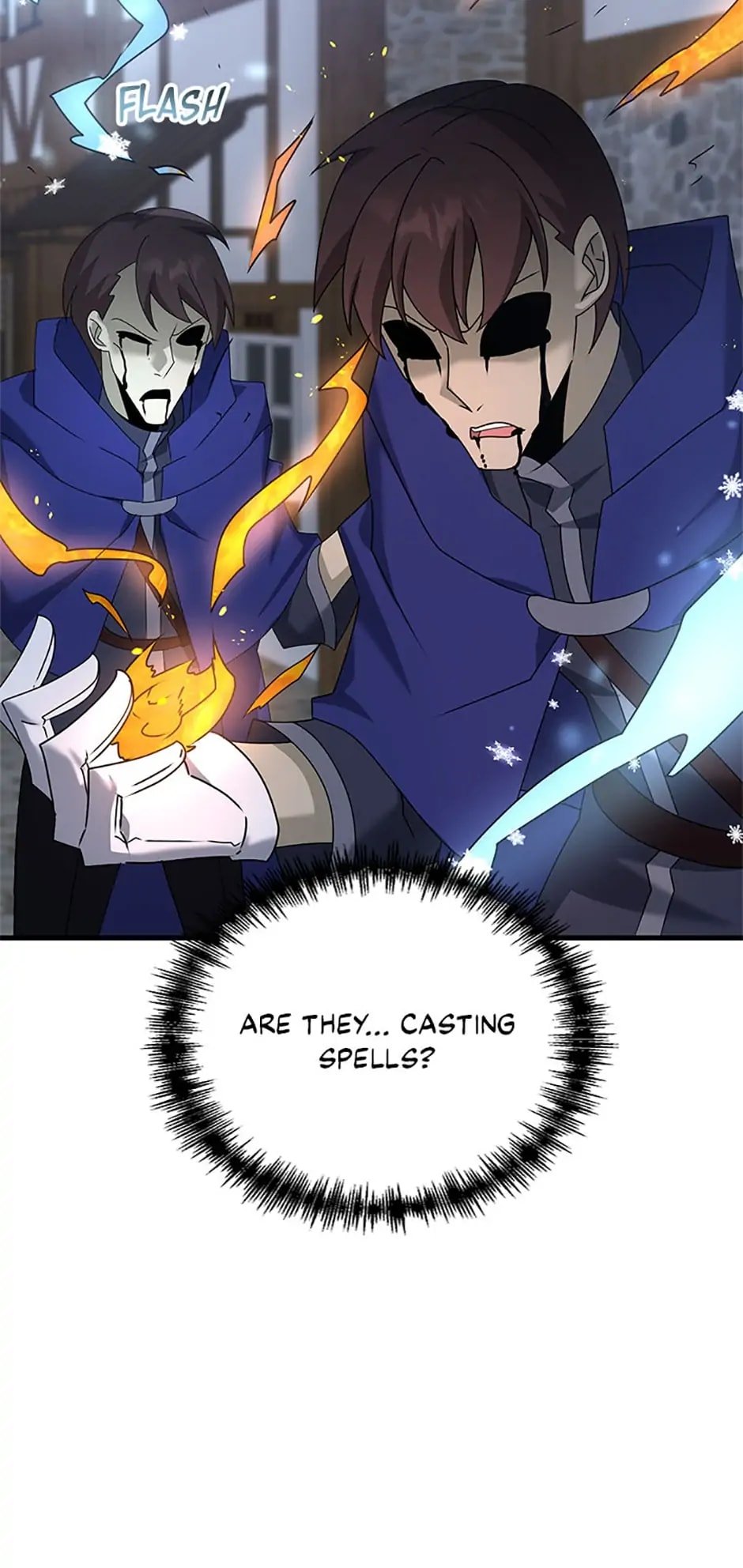 The Lazy Swordmaster chapter 62 page 57